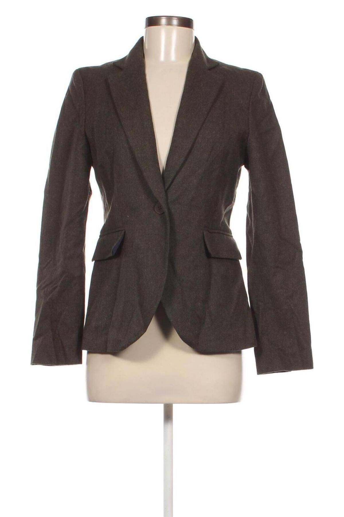 Damen Blazer, Größe M, Farbe Grün, Preis 12,25 €