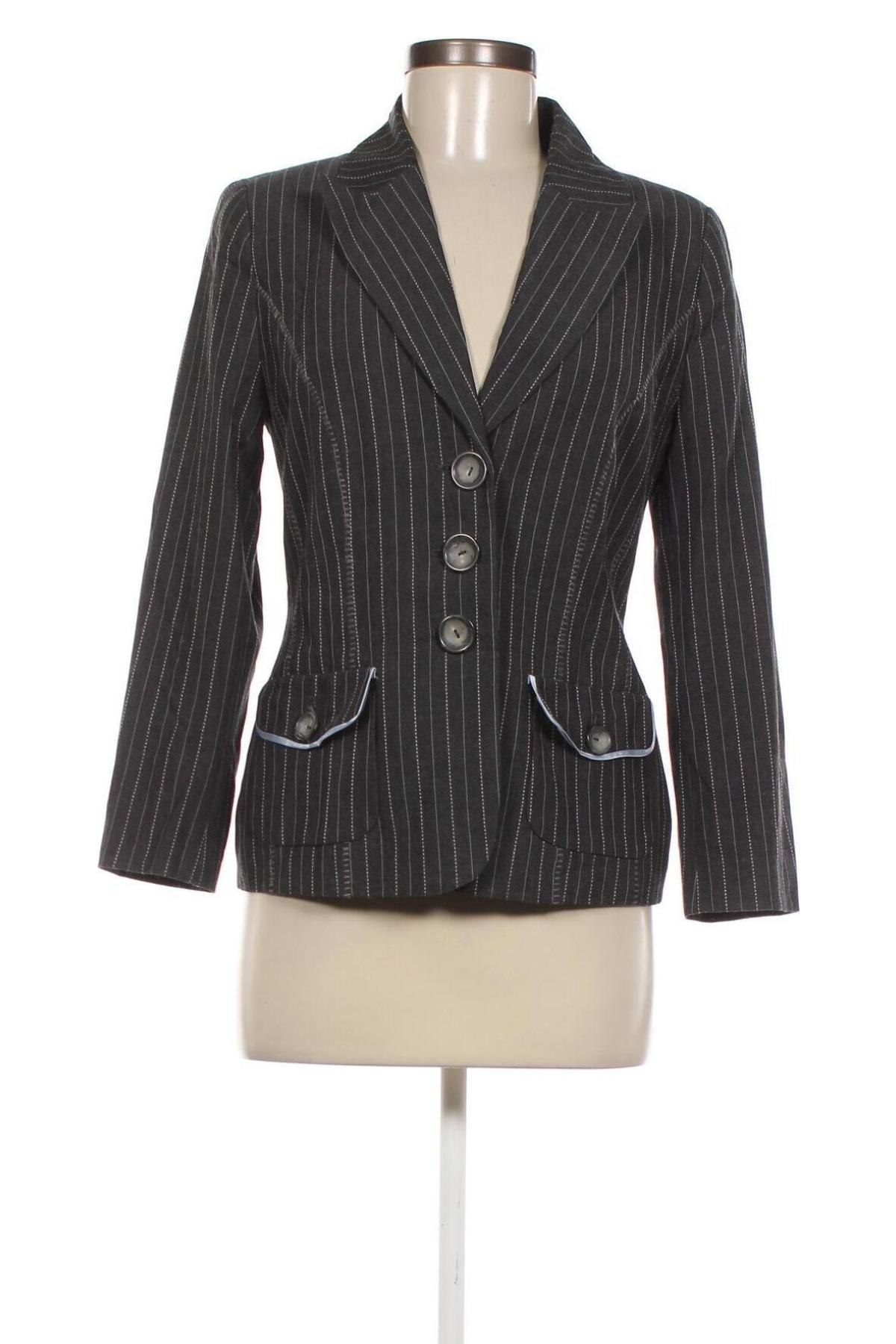 Damen Blazer, Größe L, Farbe Grau, Preis € 5,82