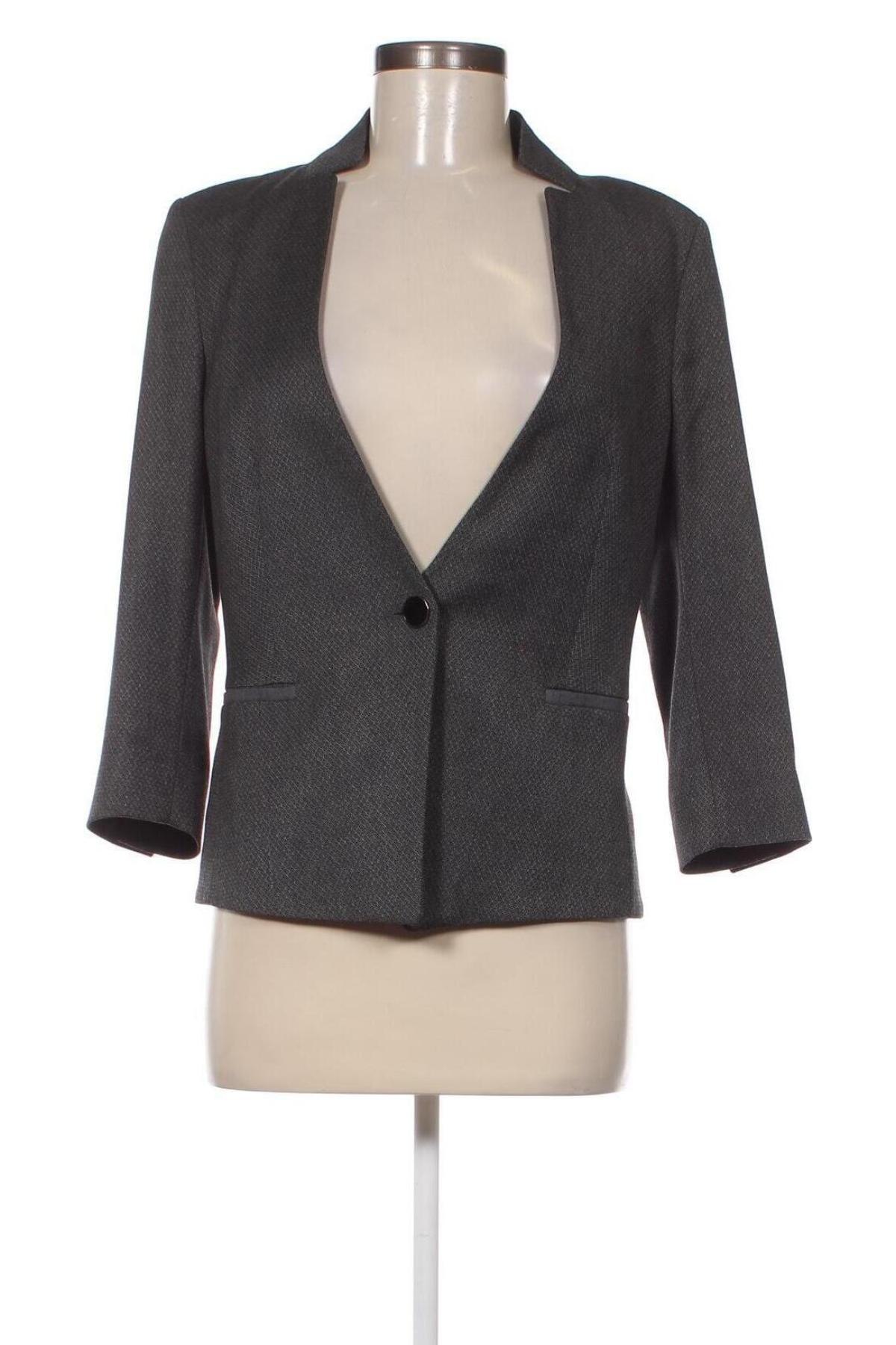 Damen Blazer, Größe S, Farbe Grau, Preis € 22,51