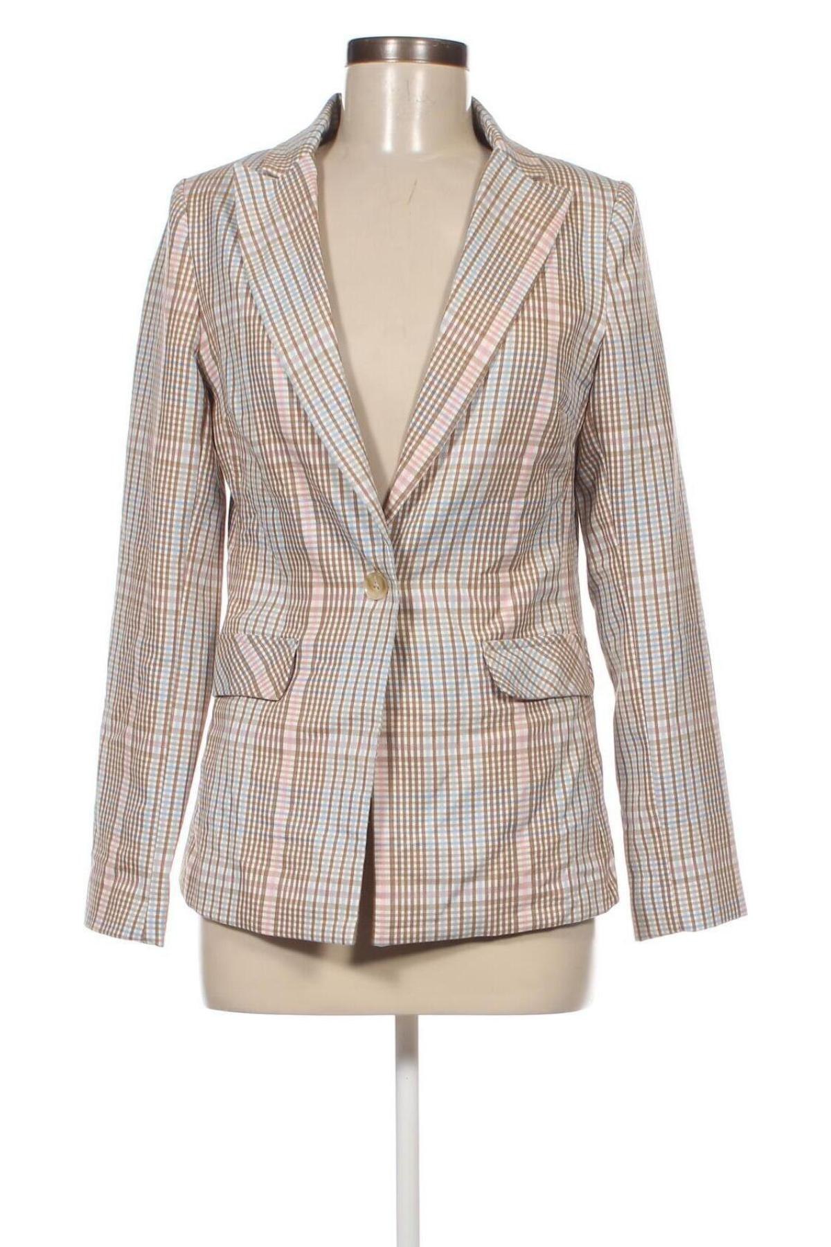 Γυναικείο σακάκι Bel&Bo, Μέγεθος S, Χρώμα Πολύχρωμο, Τιμή 27,22 €
