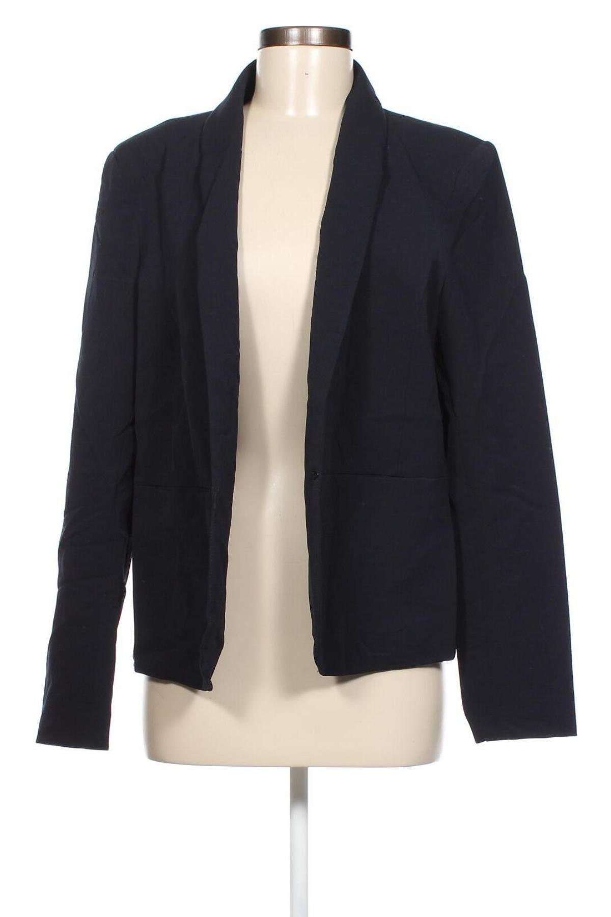 Γυναικείο σακάκι Bel&Bo, Μέγεθος XL, Χρώμα Μπλέ, Τιμή 27,22 €