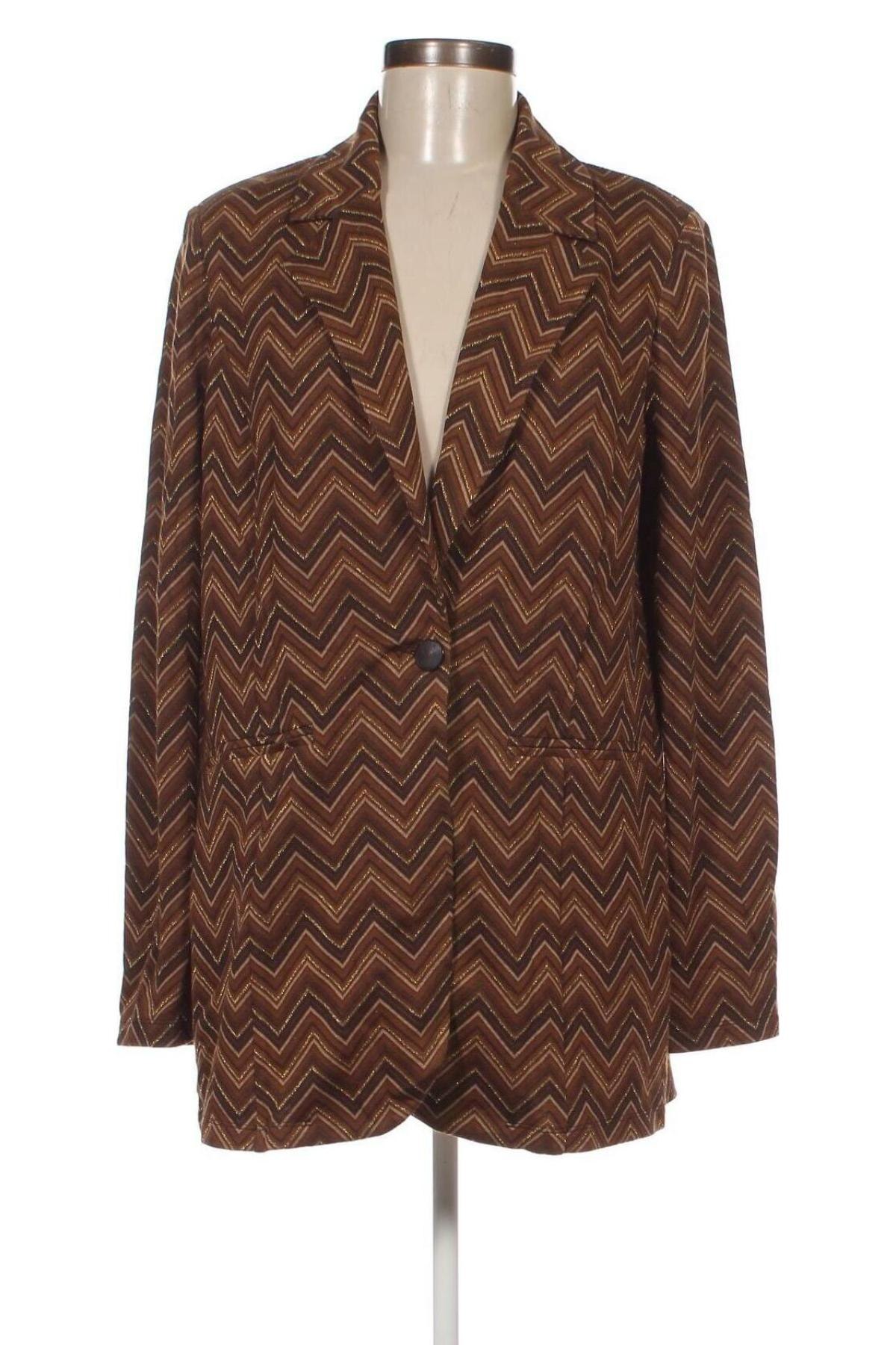 Γυναικείο σακάκι Bel&Bo, Μέγεθος M, Χρώμα Πολύχρωμο, Τιμή 7,35 €
