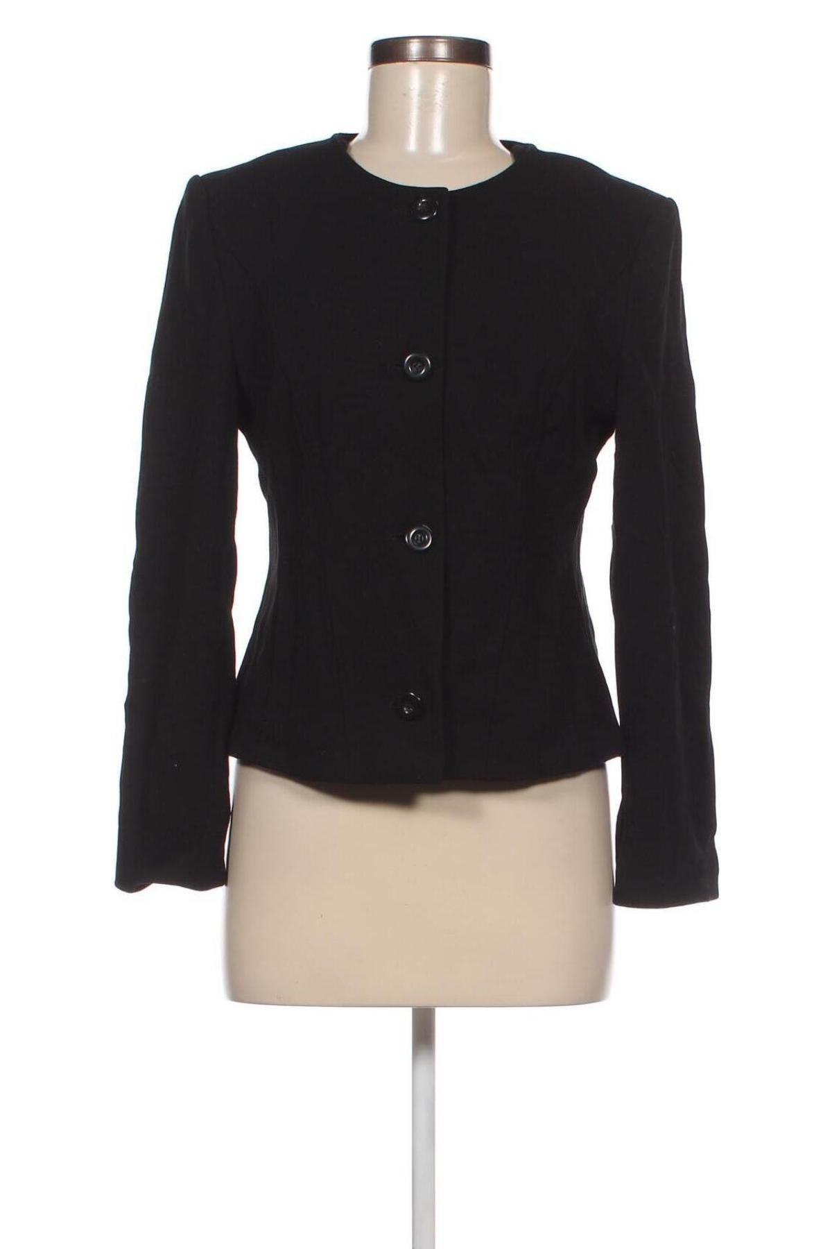 Дамско сако Betty Barclay, Размер M, Цвят Черен, Цена 25,11 лв.