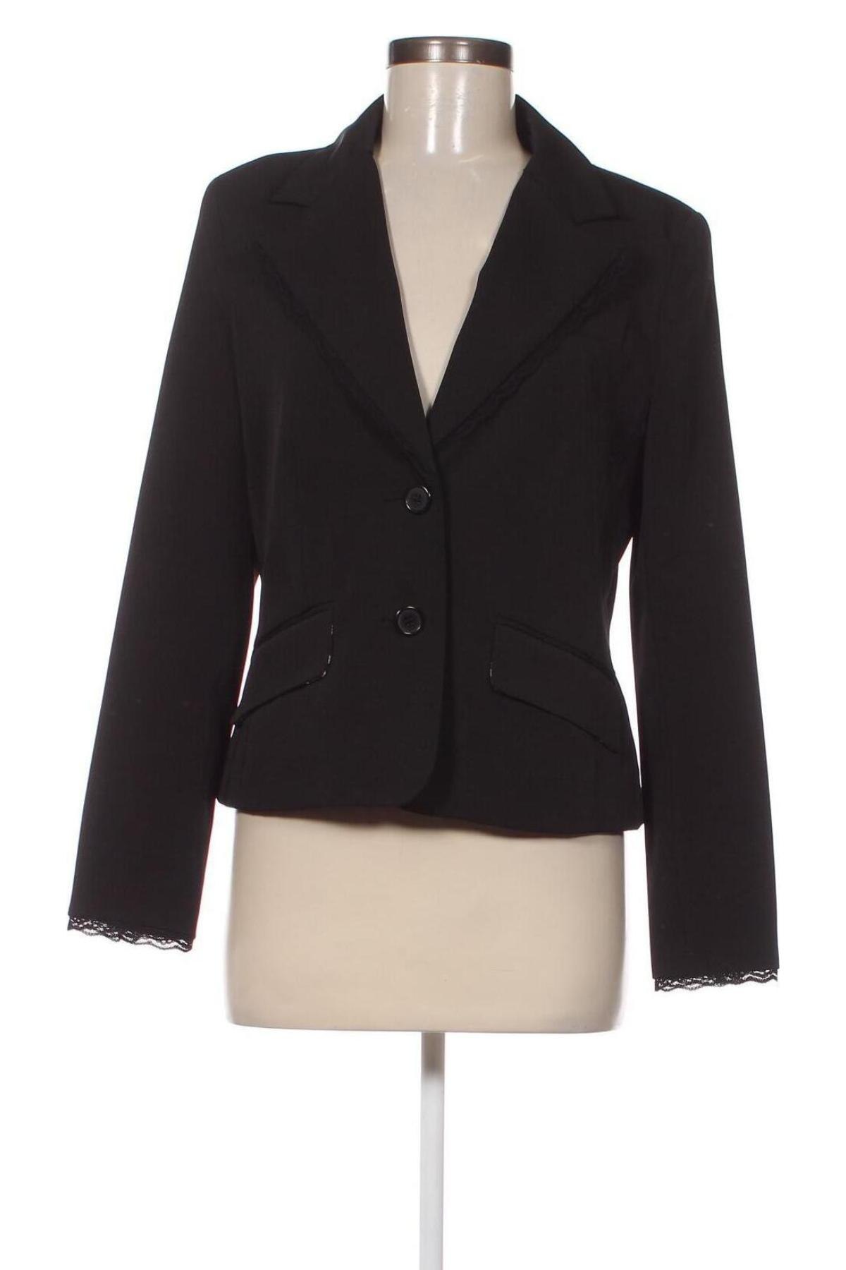 Damen Blazer Biaggini, Größe M, Farbe Schwarz, Preis € 22,46