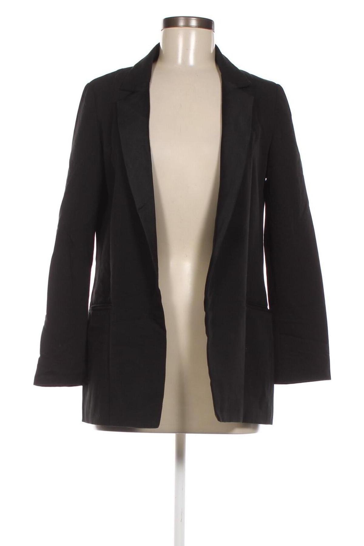 Дамско сако Bik Bok, Размер XS, Цвят Черен, Цена 13,20 лв.