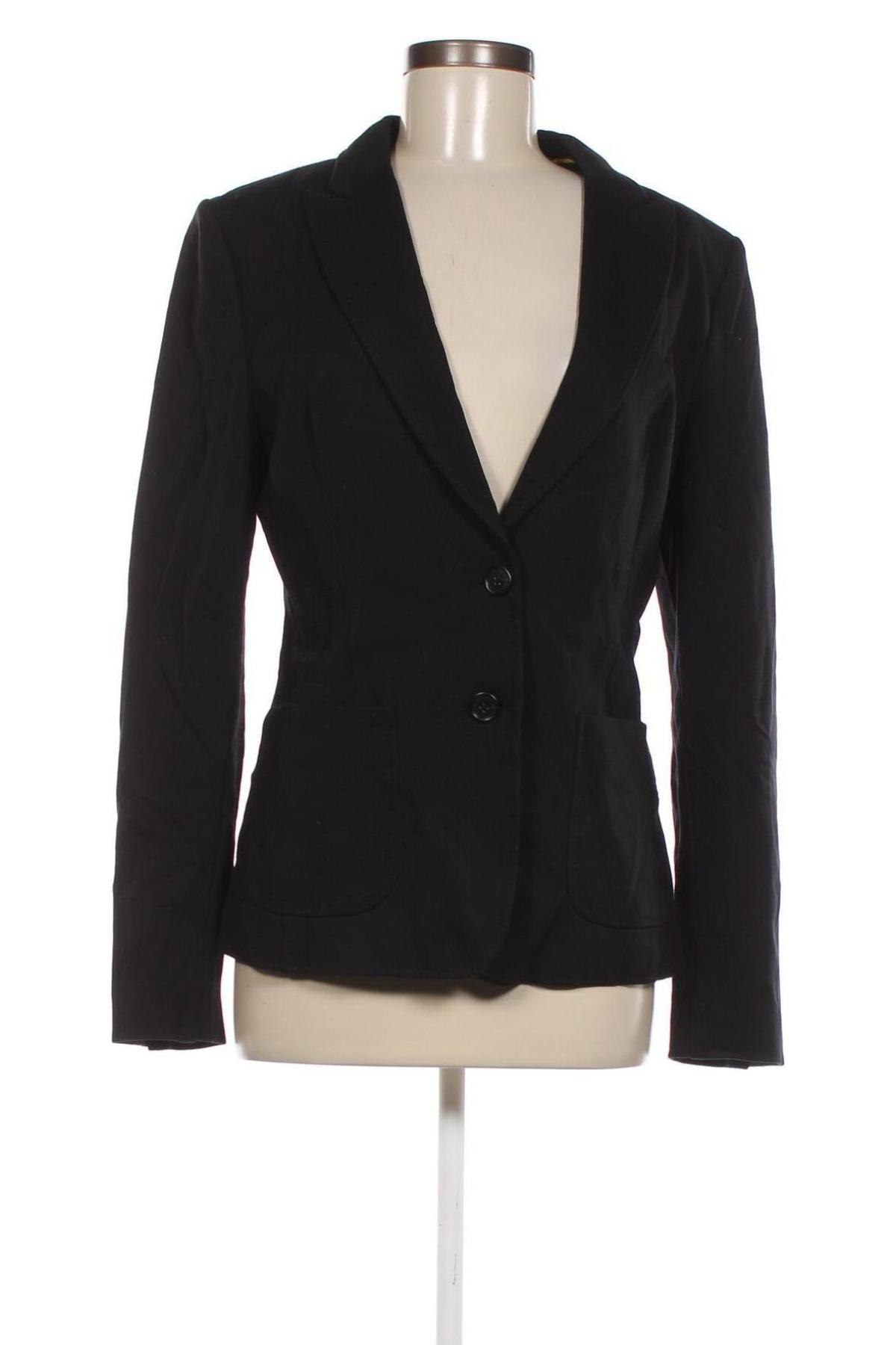 Damen Blazer Blonde No.8, Größe M, Farbe Schwarz, Preis 25,37 €