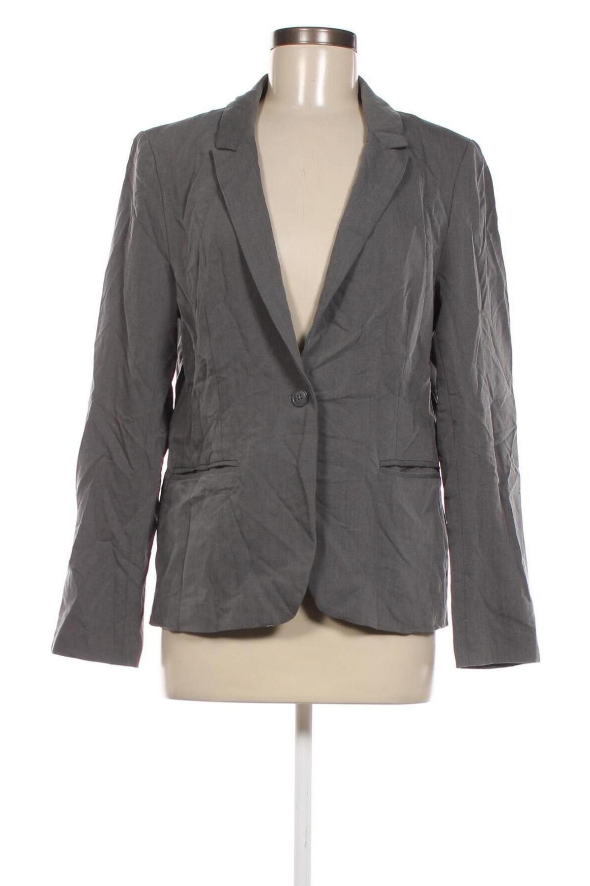 Damen Blazer Ellos, Größe XL, Farbe Grau, Preis € 7,99