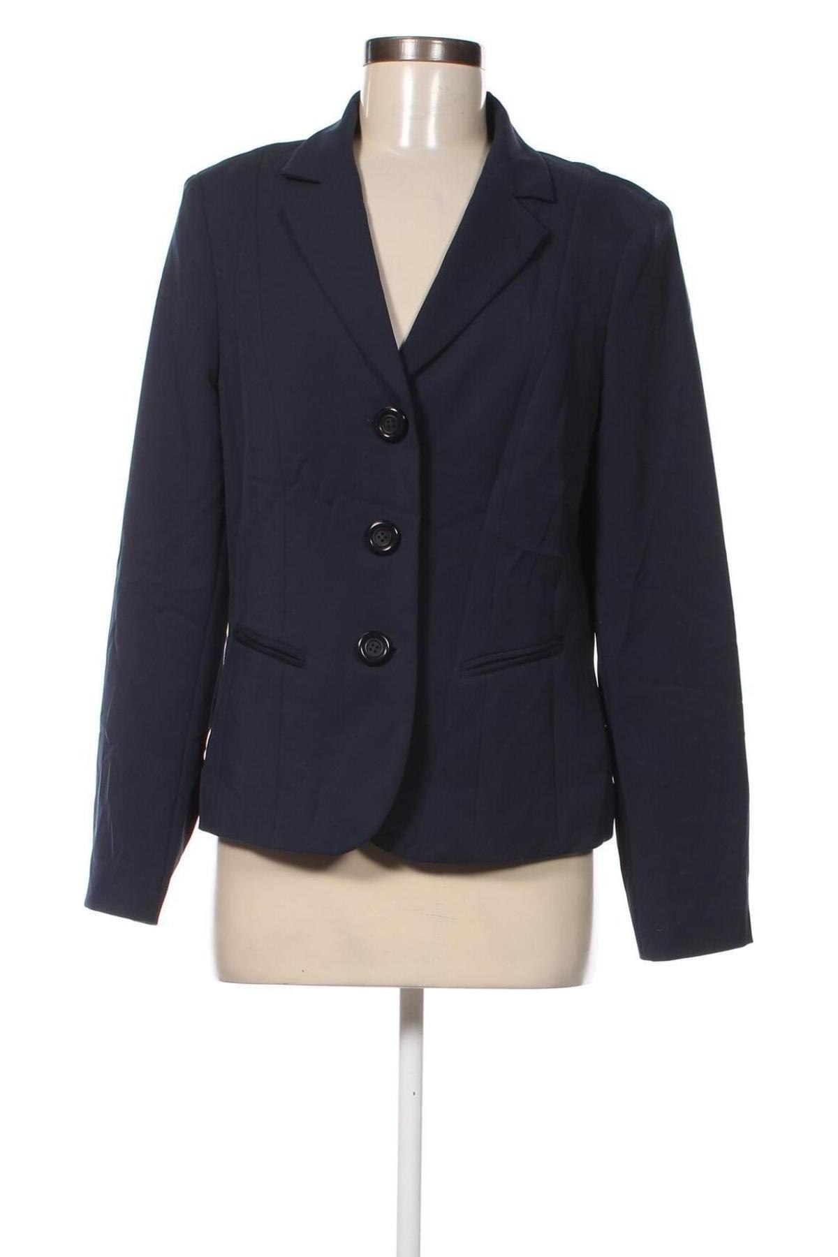 Damen Blazer Frank Walder, Größe M, Farbe Blau, Preis € 22,55