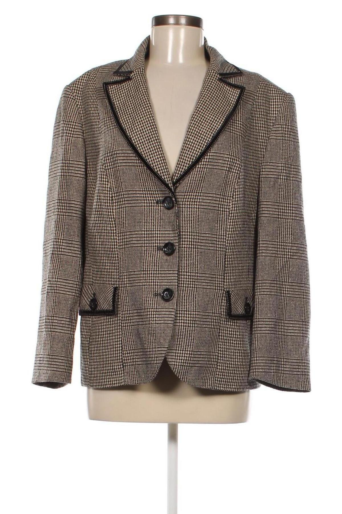 Дамско сако Gerry Weber, Размер XL, Цвят Многоцветен, Цена 14,58 лв.
