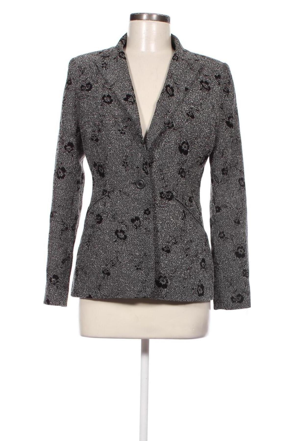 Γυναικείο σακάκι H&M, Μέγεθος M, Χρώμα Γκρί, Τιμή 22,46 €
