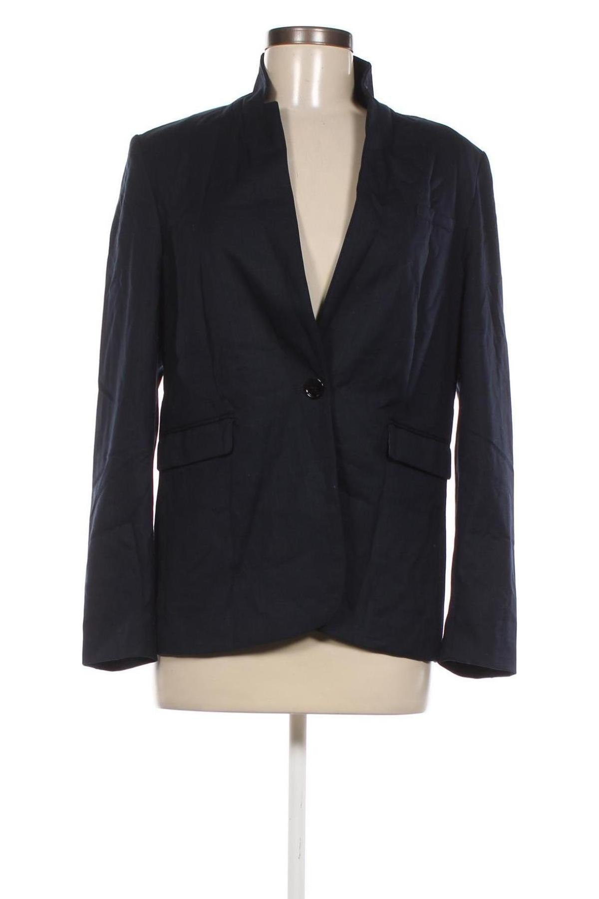 Γυναικείο σακάκι H&M, Μέγεθος M, Χρώμα Μπλέ, Τιμή 5,17 €