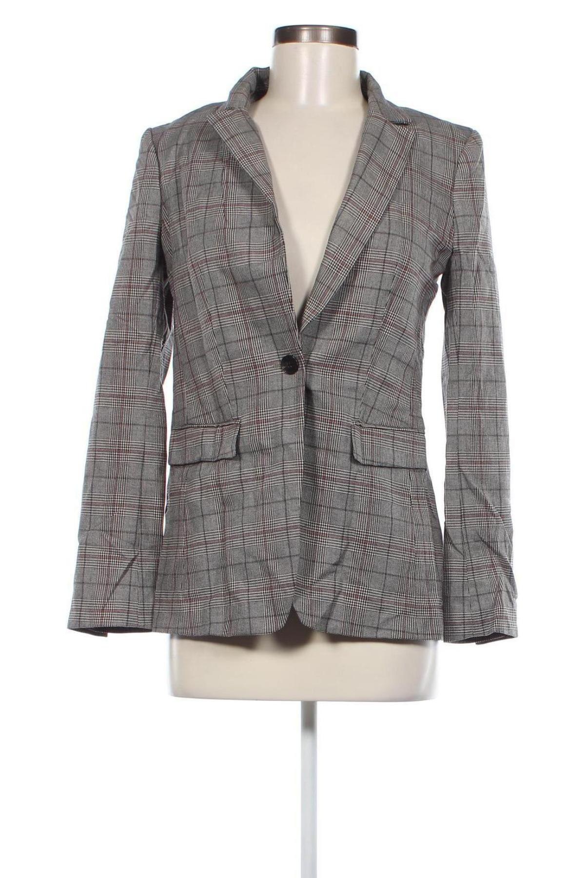 Γυναικείο σακάκι H&M, Μέγεθος S, Χρώμα Πολύχρωμο, Τιμή 5,72 €