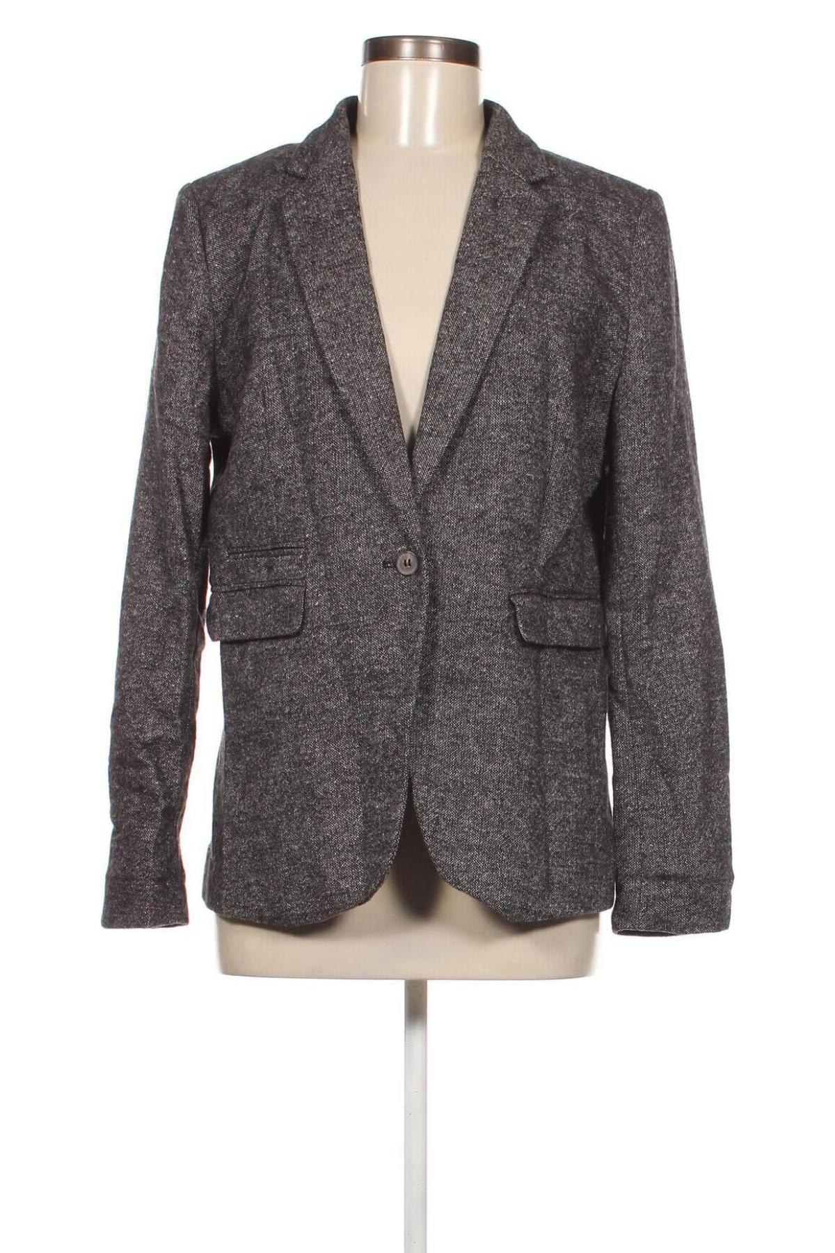 Γυναικείο σακάκι H&M, Μέγεθος XL, Χρώμα Γκρί, Τιμή 4,36 €