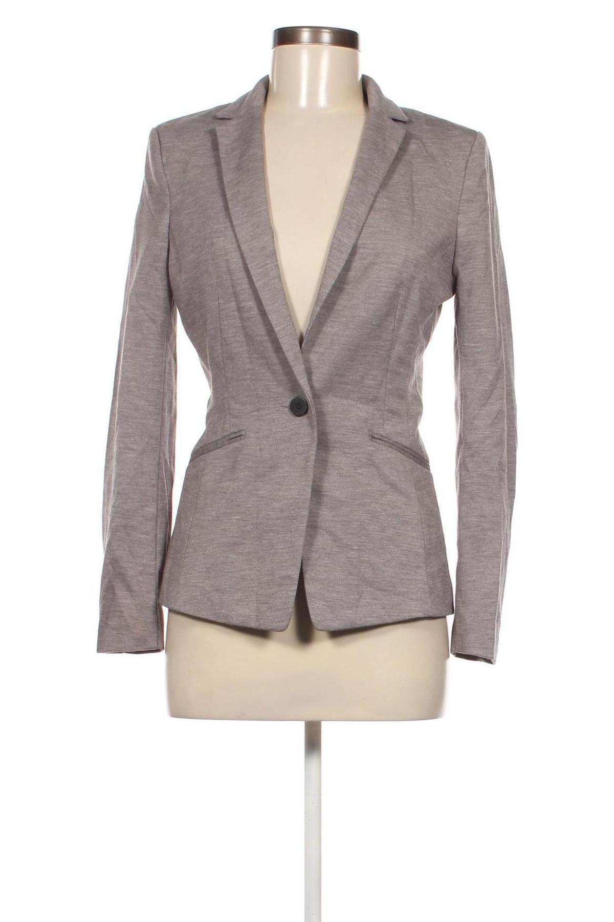Damen Blazer H&M, Größe S, Farbe Grau, Preis € 5,82