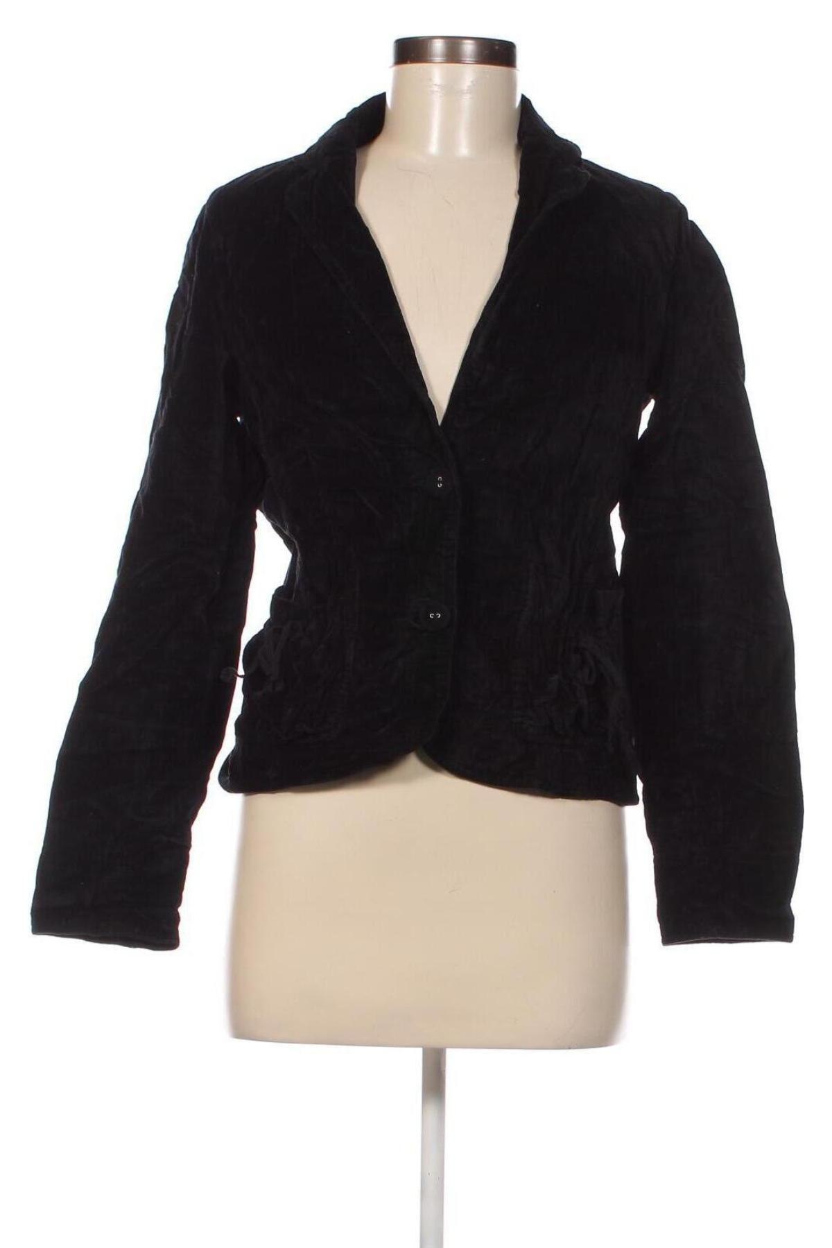 Γυναικείο σακάκι Malvin, Μέγεθος S, Χρώμα Μαύρο, Τιμή 6,92 €