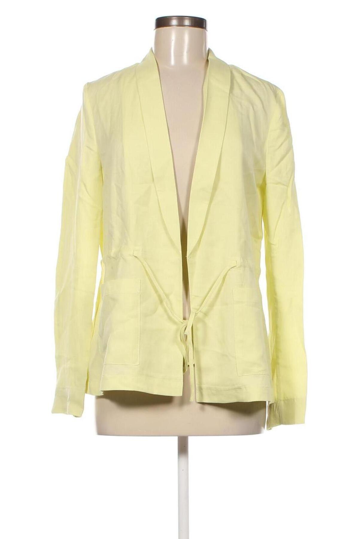 Damen Blazer Orsay, Größe XS, Farbe Gelb, Preis € 13,71