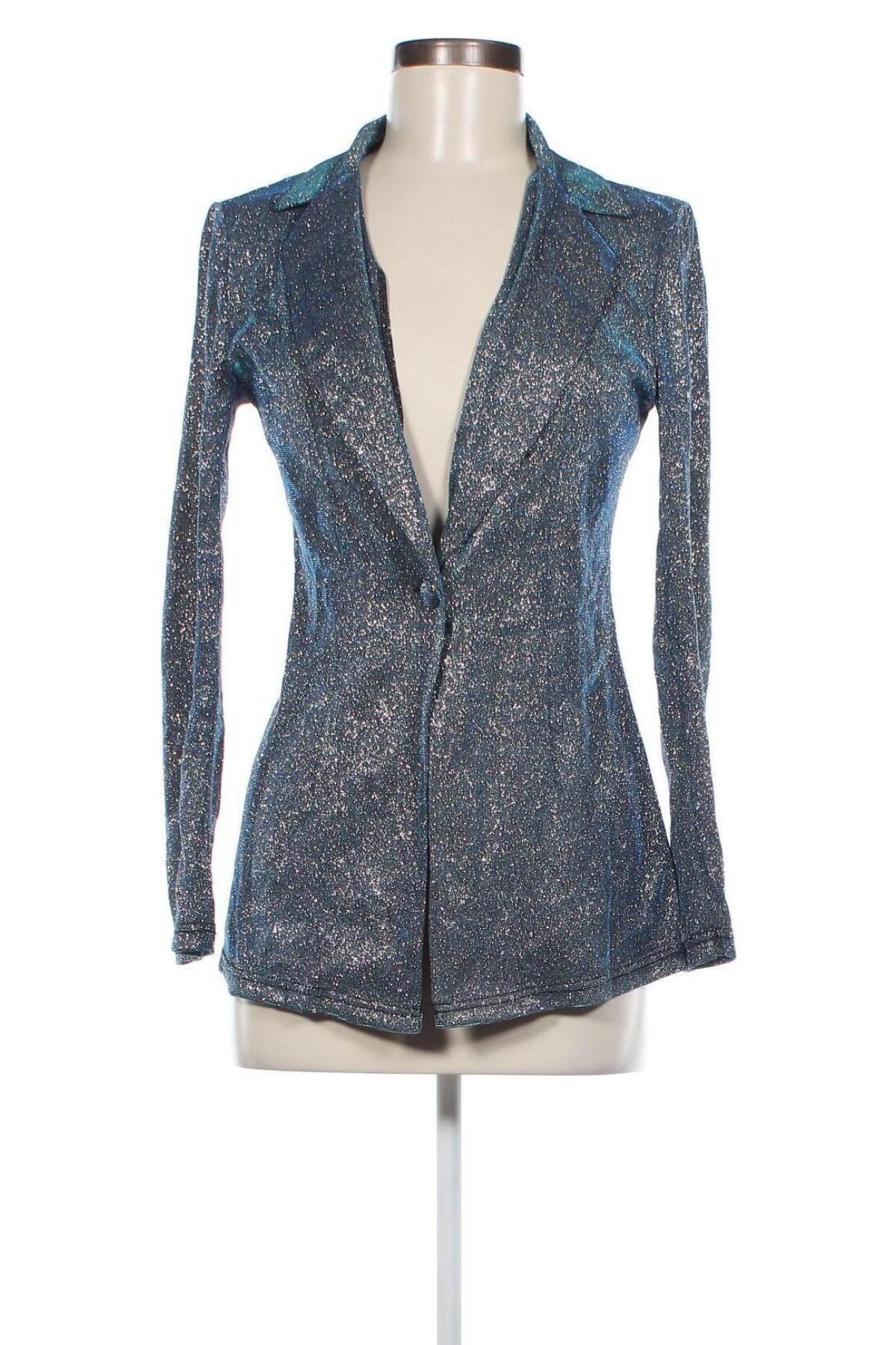 Γυναικείο σακάκι SHEIN, Μέγεθος S, Χρώμα Πολύχρωμο, Τιμή 8,98 €