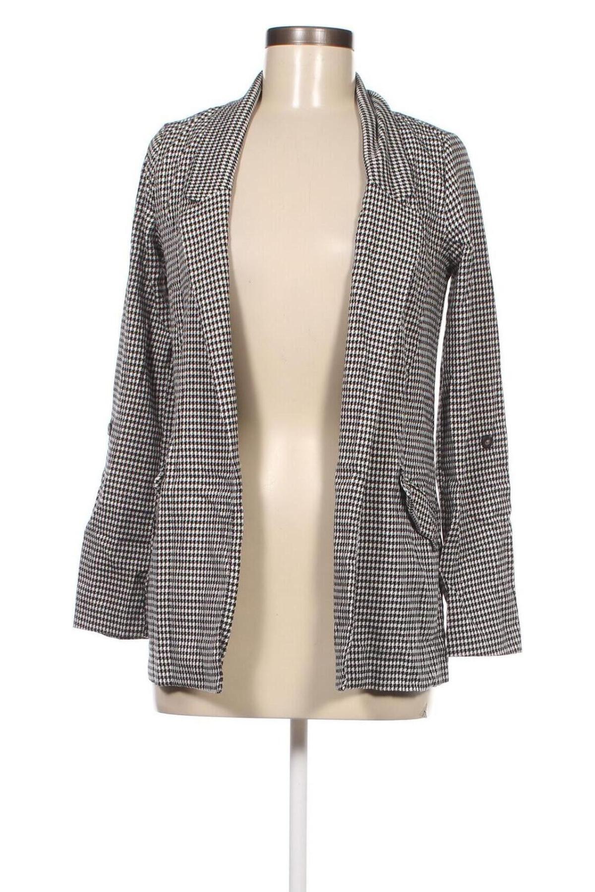 Damen Blazer Stradivarius, Größe XS, Farbe Grau, Preis 5,51 €