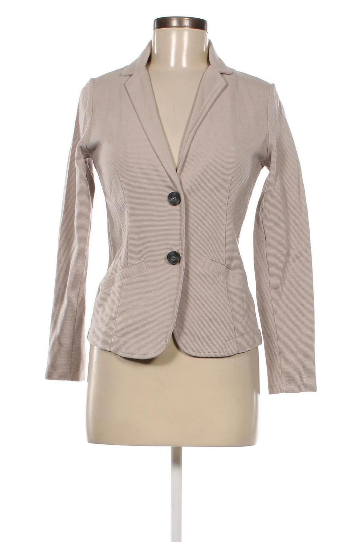 Damen Blazer Street One, Größe S, Farbe Beige, Preis € 29,92