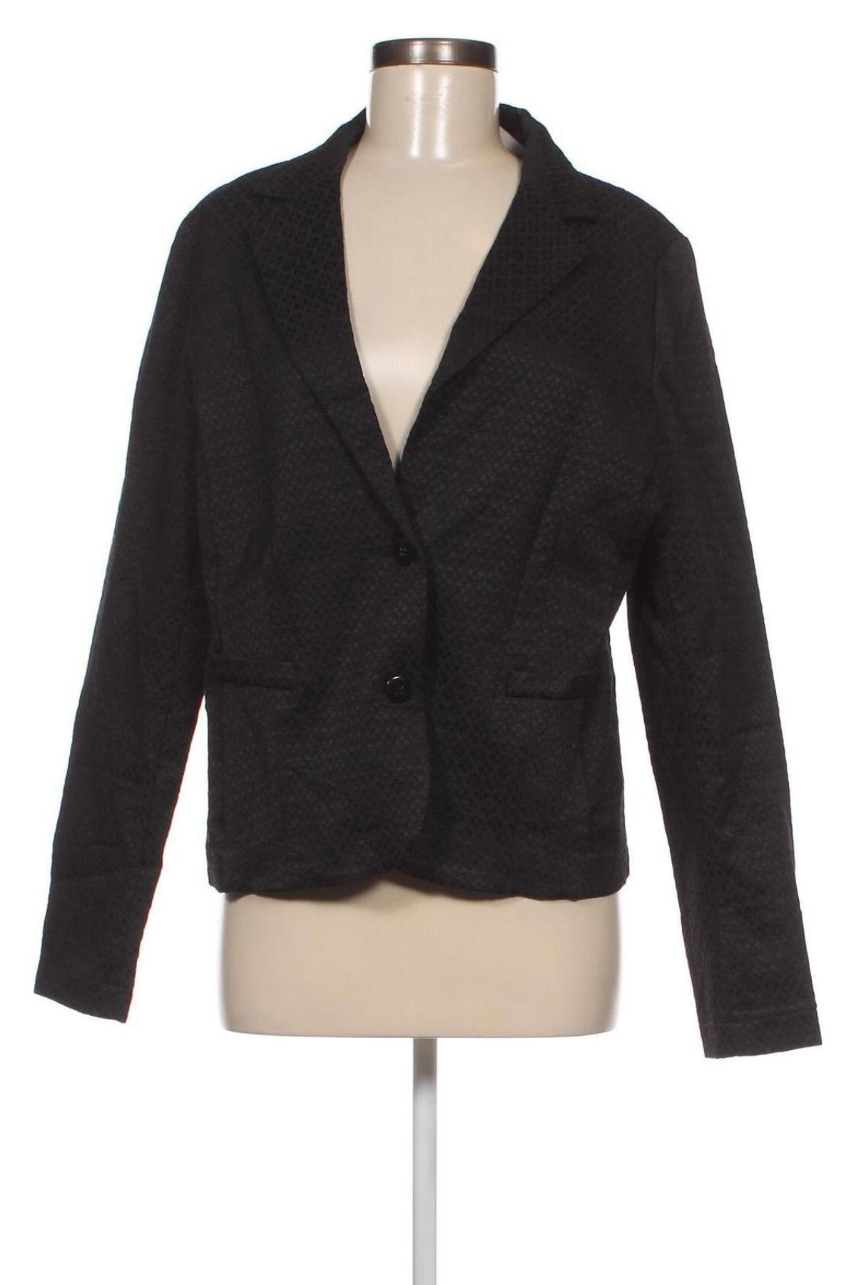 Damen Blazer Tissaia, Größe S, Farbe Schwarz, Preis 4,90 €