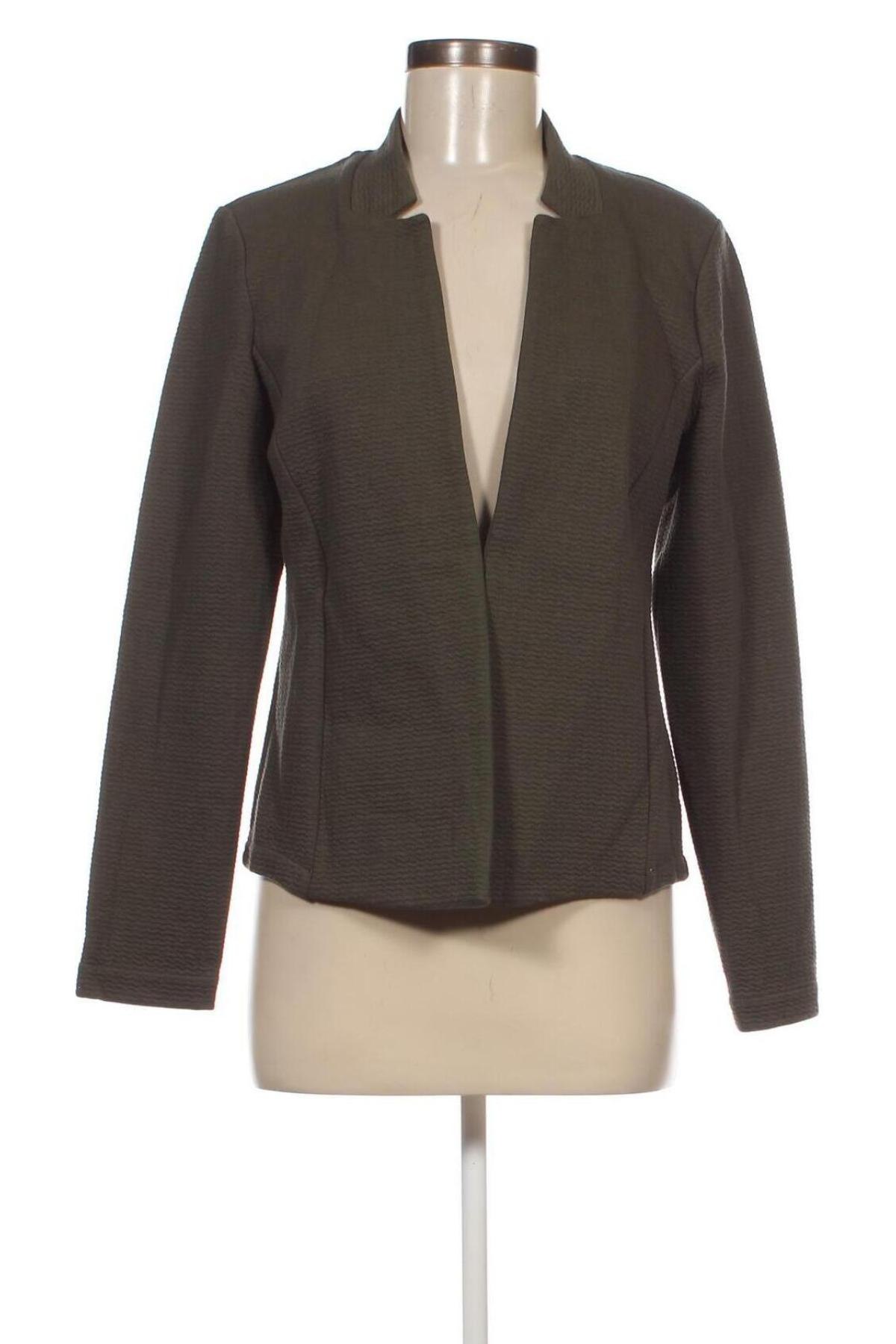 Дамско сако Tom Tailor, Размер M, Цвят Зелен, Цена 46,44 лв.