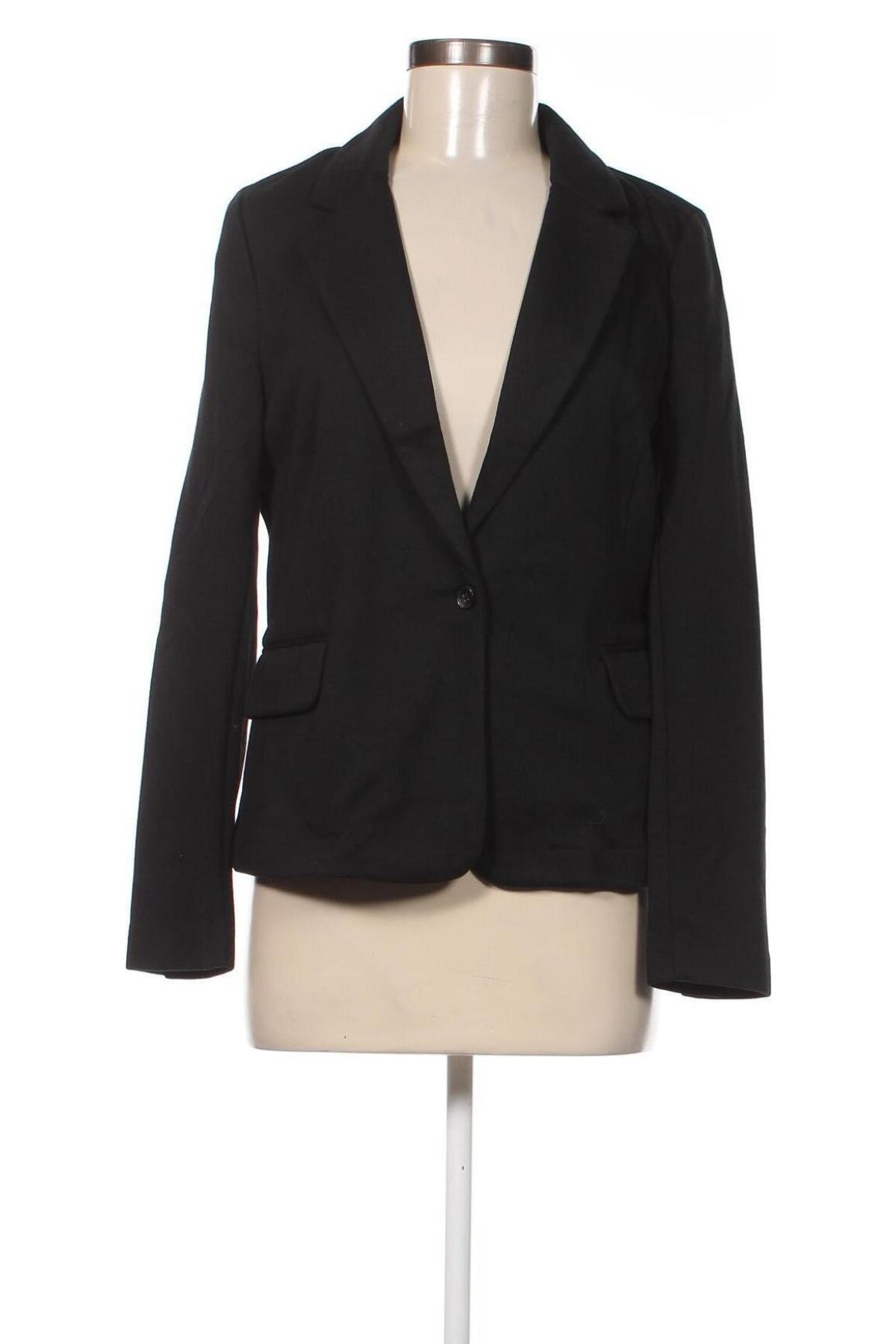 Дамско сако Vero Moda, Размер M, Цвят Черен, Цена 32,80 лв.