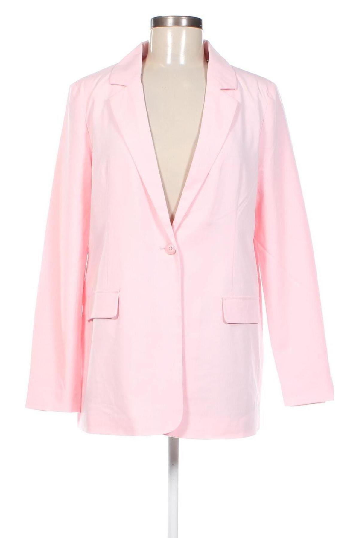 Damen Blazer Vero Moda, Größe M, Farbe Rosa, Preis 42,27 €