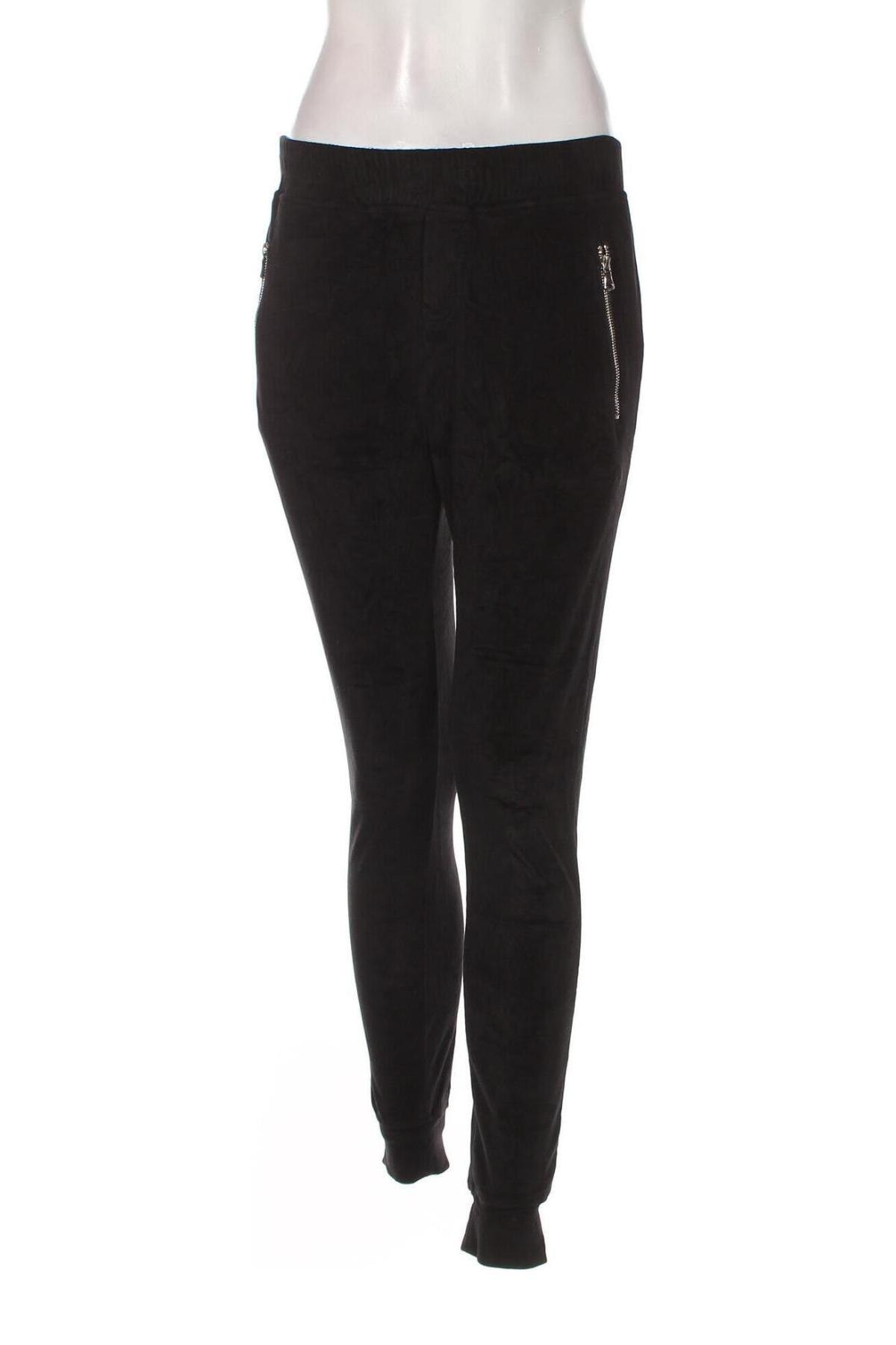 Γυναικείο αθλητικό παντελόνι, Μέγεθος S, Χρώμα Μαύρο, Τιμή 8,07 €