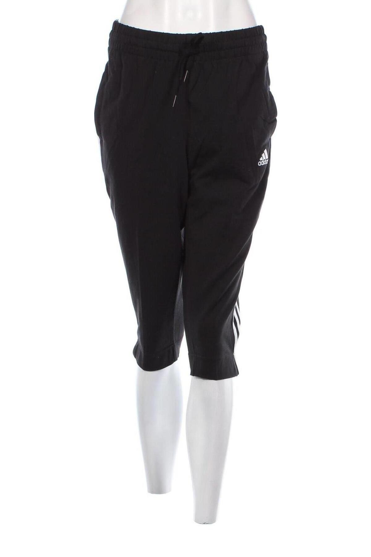 Pantaloni trening de femei Adidas, Mărime S, Culoare Negru, Preț 286,18 Lei