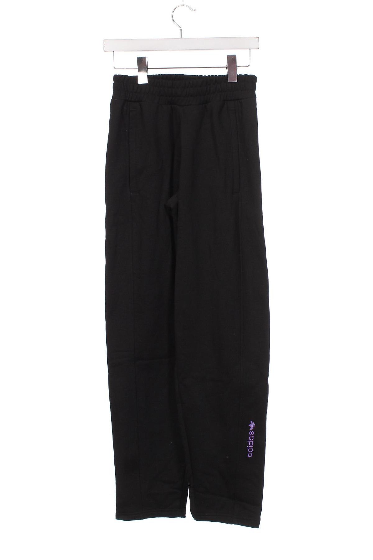 Pantaloni trening de femei Adidas Originals, Mărime S, Culoare Negru, Preț 114,47 Lei