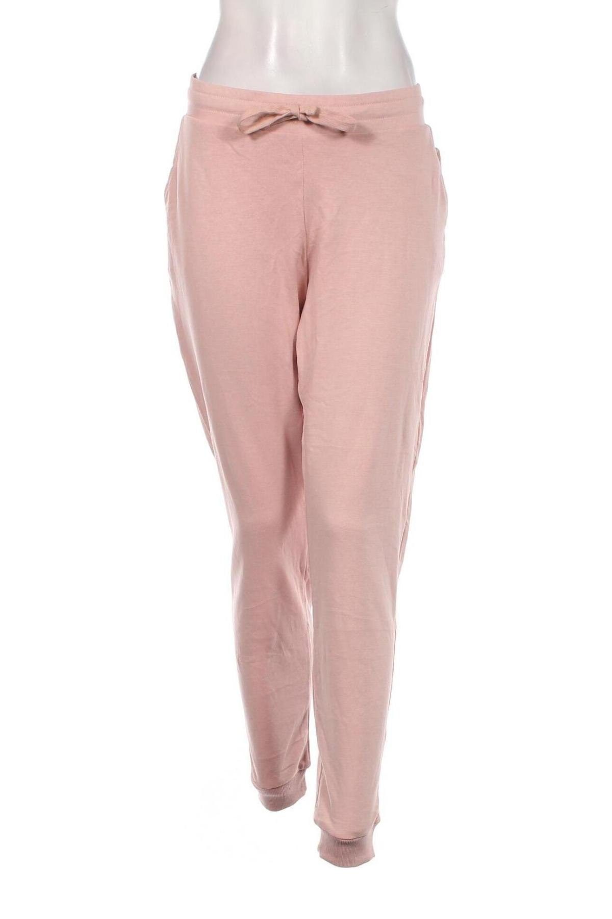 Pantaloni trening de femei C&A, Mărime M, Culoare Roz, Preț 95,39 Lei