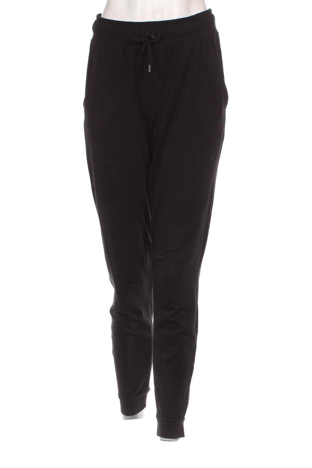 Γυναικείο αθλητικό παντελόνι Calzedonia, Μέγεθος S, Χρώμα Μαύρο, Τιμή 8,97 €