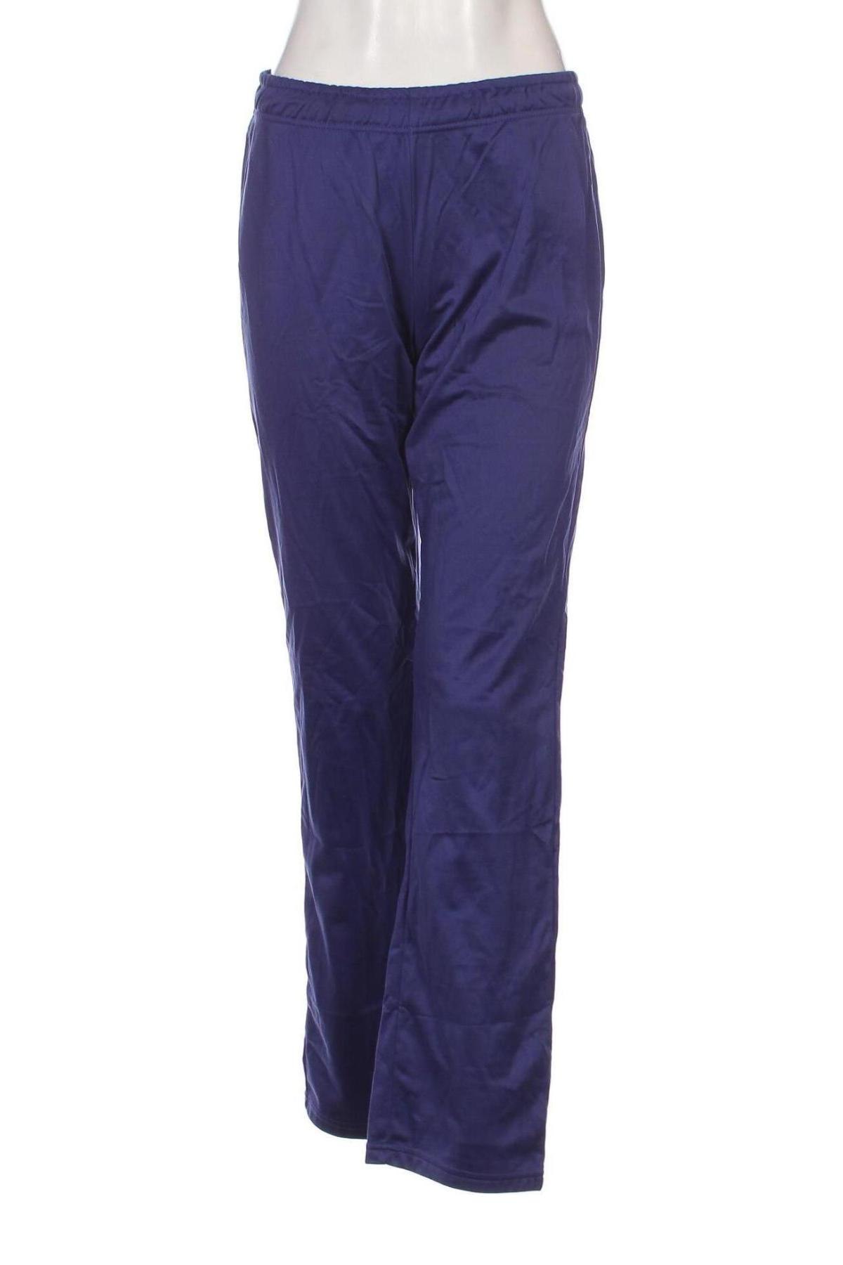 Γυναικείο αθλητικό παντελόνι Crane, Μέγεθος S, Χρώμα Μπλέ, Τιμή 9,69 €