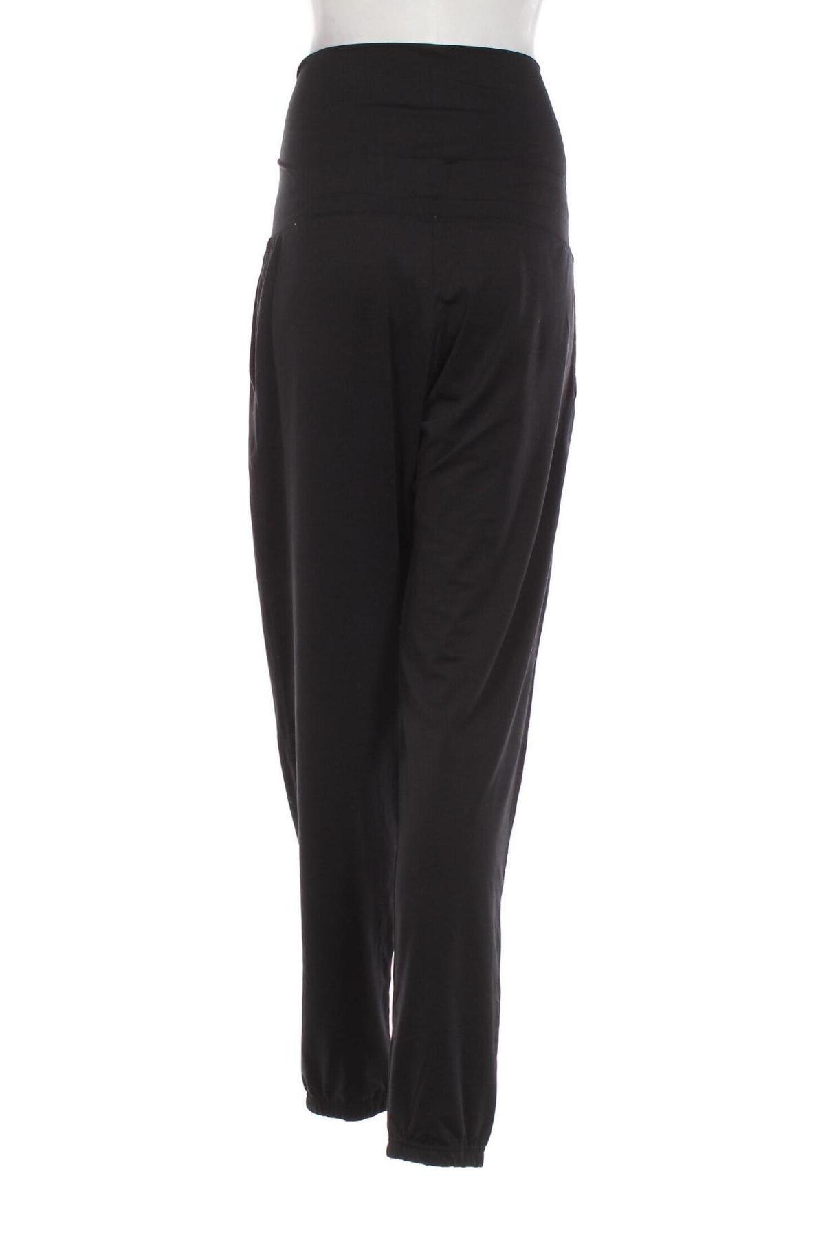 Γυναικείο αθλητικό παντελόνι Crivit, Μέγεθος S, Χρώμα Μαύρο, Τιμή 4,49 €