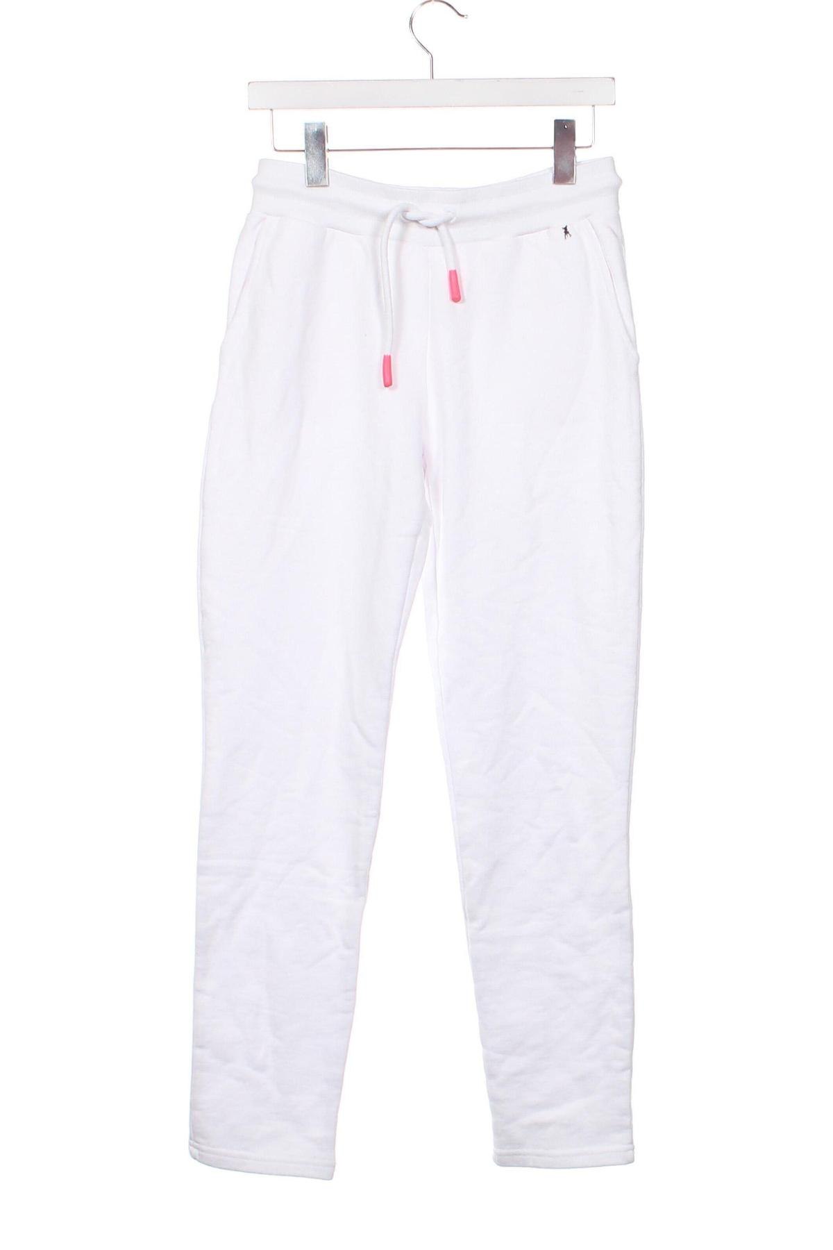Γυναικείο αθλητικό παντελόνι Frieda & Freddies, Μέγεθος XS, Χρώμα Λευκό, Τιμή 20,79 €