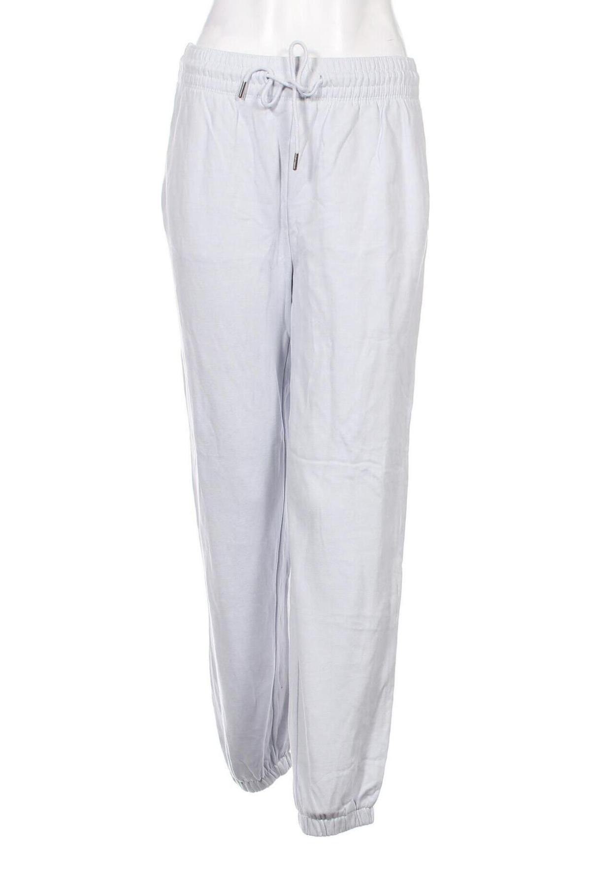 Pantaloni trening de femei H&M, Mărime S, Culoare Albastru, Preț 95,39 Lei