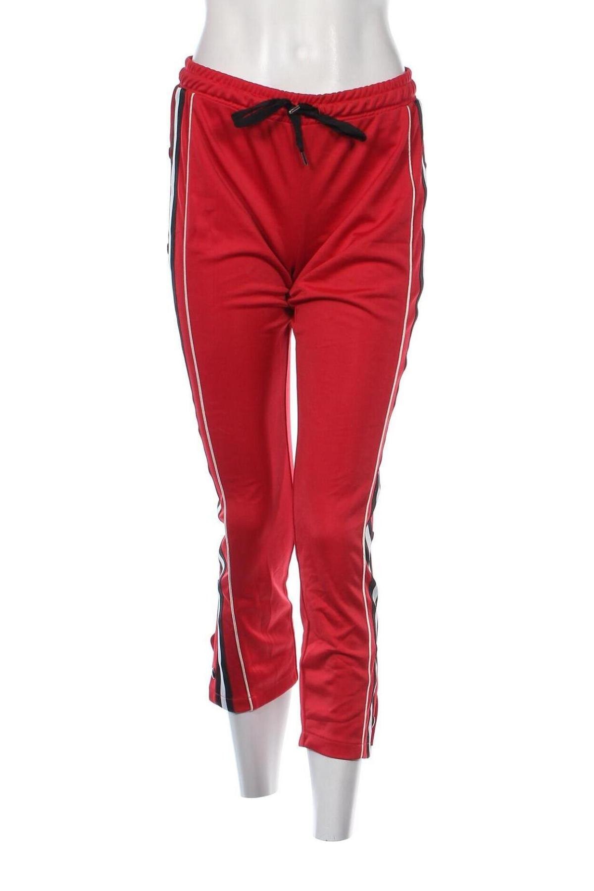 Γυναικείο αθλητικό παντελόνι Imperial, Μέγεθος M, Χρώμα Κόκκινο, Τιμή 15,61 €
