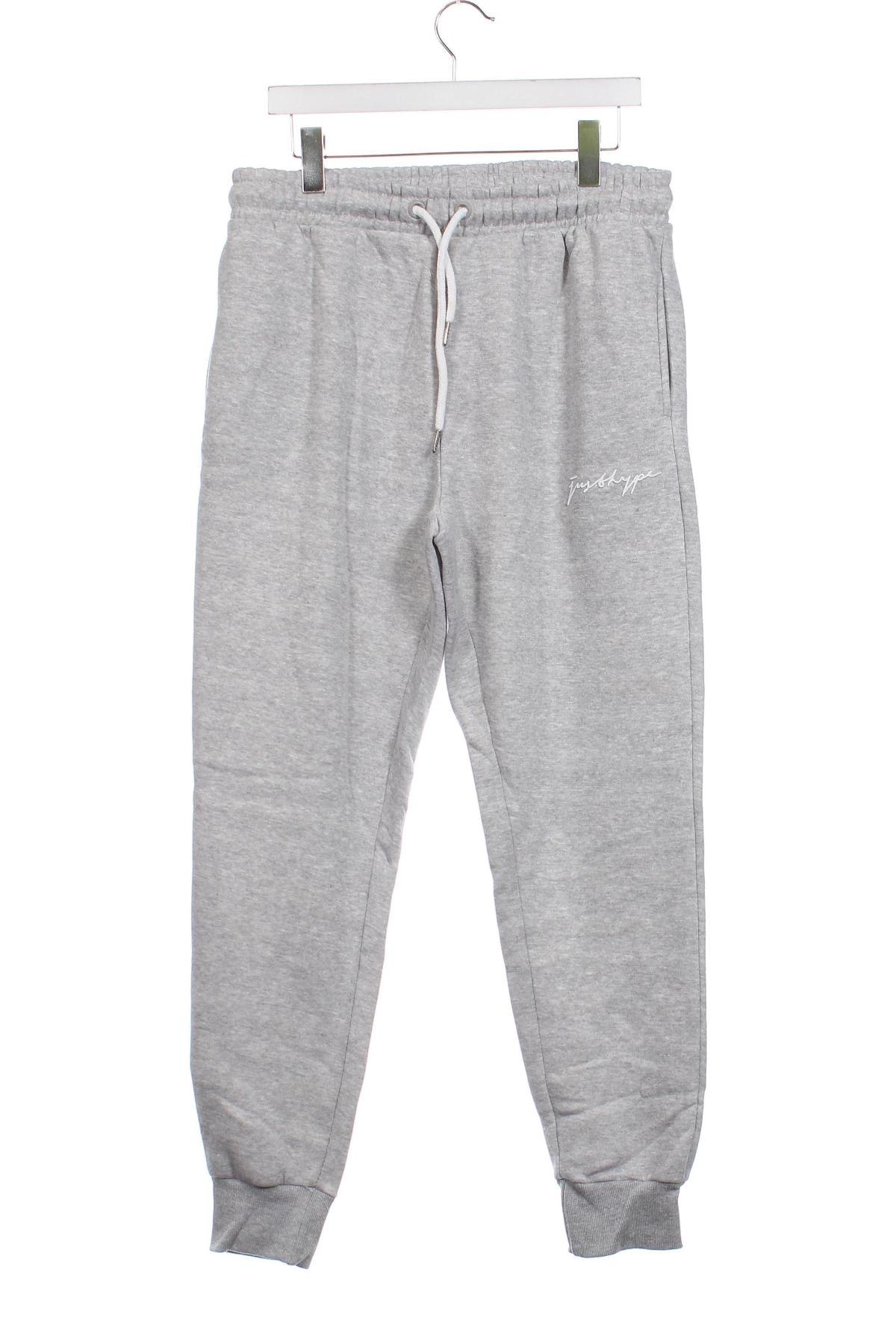 Damen Sporthose Just Hype, Größe L, Farbe Grau, Preis € 6,28