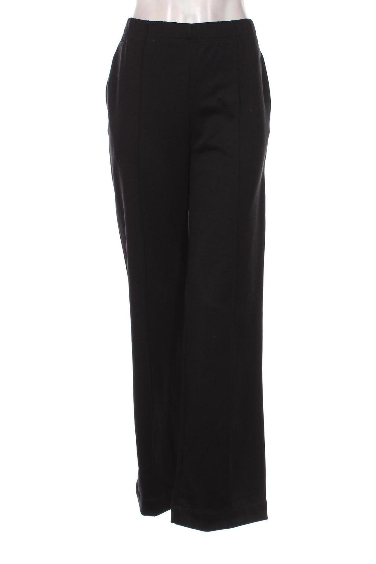 Γυναικείο αθλητικό παντελόνι Samsoe & Samsoe, Μέγεθος M, Χρώμα Μαύρο, Τιμή 18,84 €