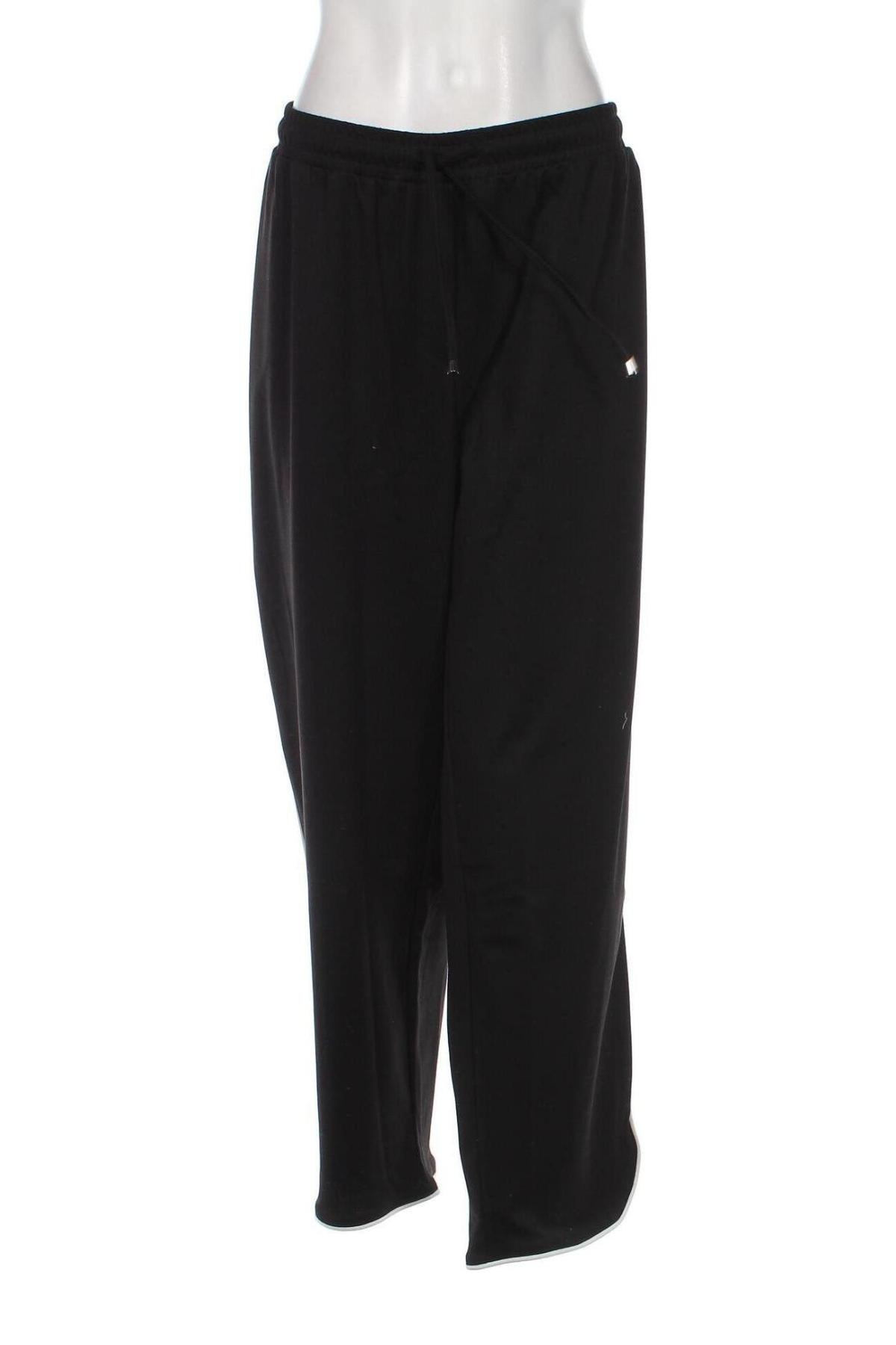 Damen Sporthose Sheego, Größe 5XL, Farbe Schwarz, Preis 16,45 €
