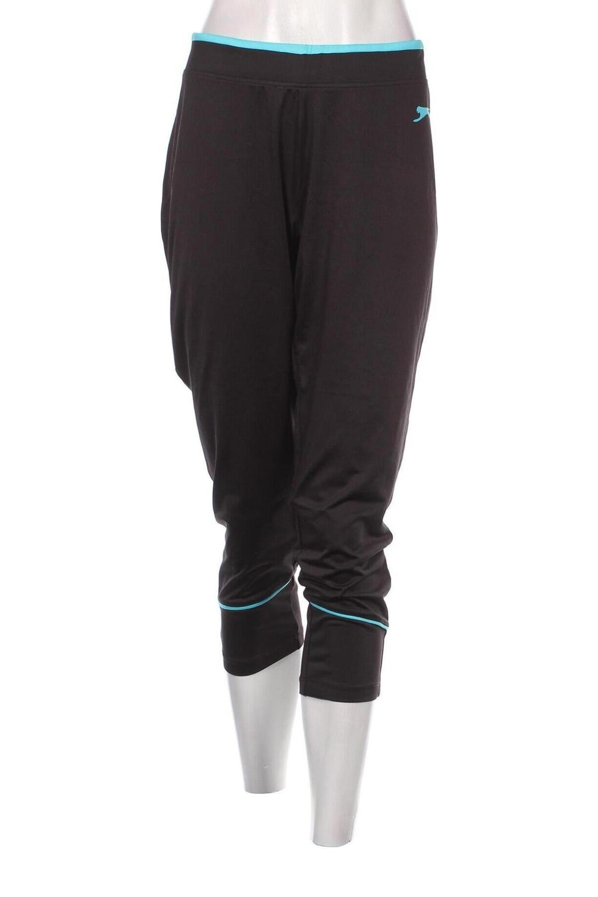 Damen Sporthose Slazenger, Größe XL, Farbe Schwarz, Preis 6,66 €