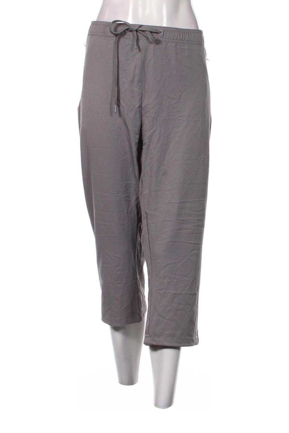 Damen Sporthose Stooker, Größe XXL, Farbe Grau, Preis 10,70 €