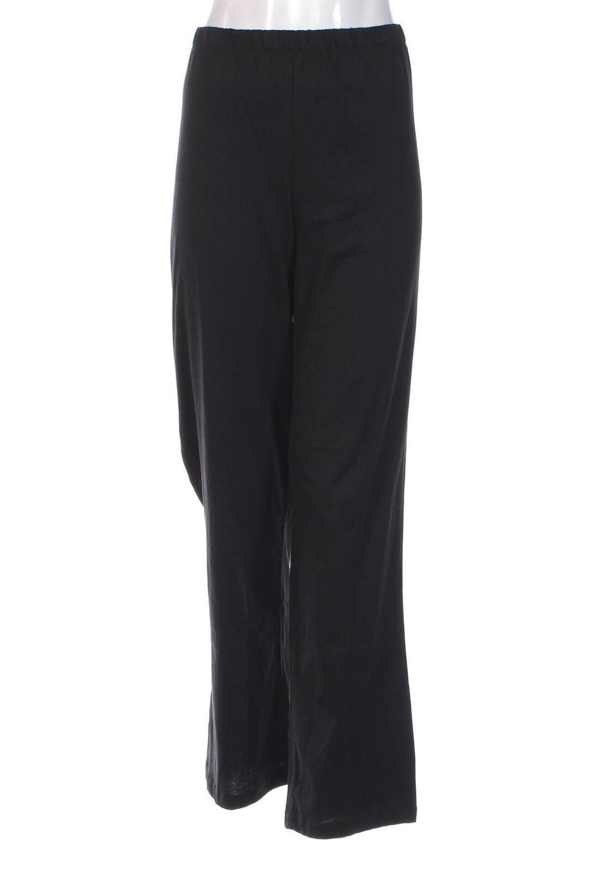 Γυναικείο αθλητικό παντελόνι Trendyol, Μέγεθος L, Χρώμα Μαύρο, Τιμή 11,66 €