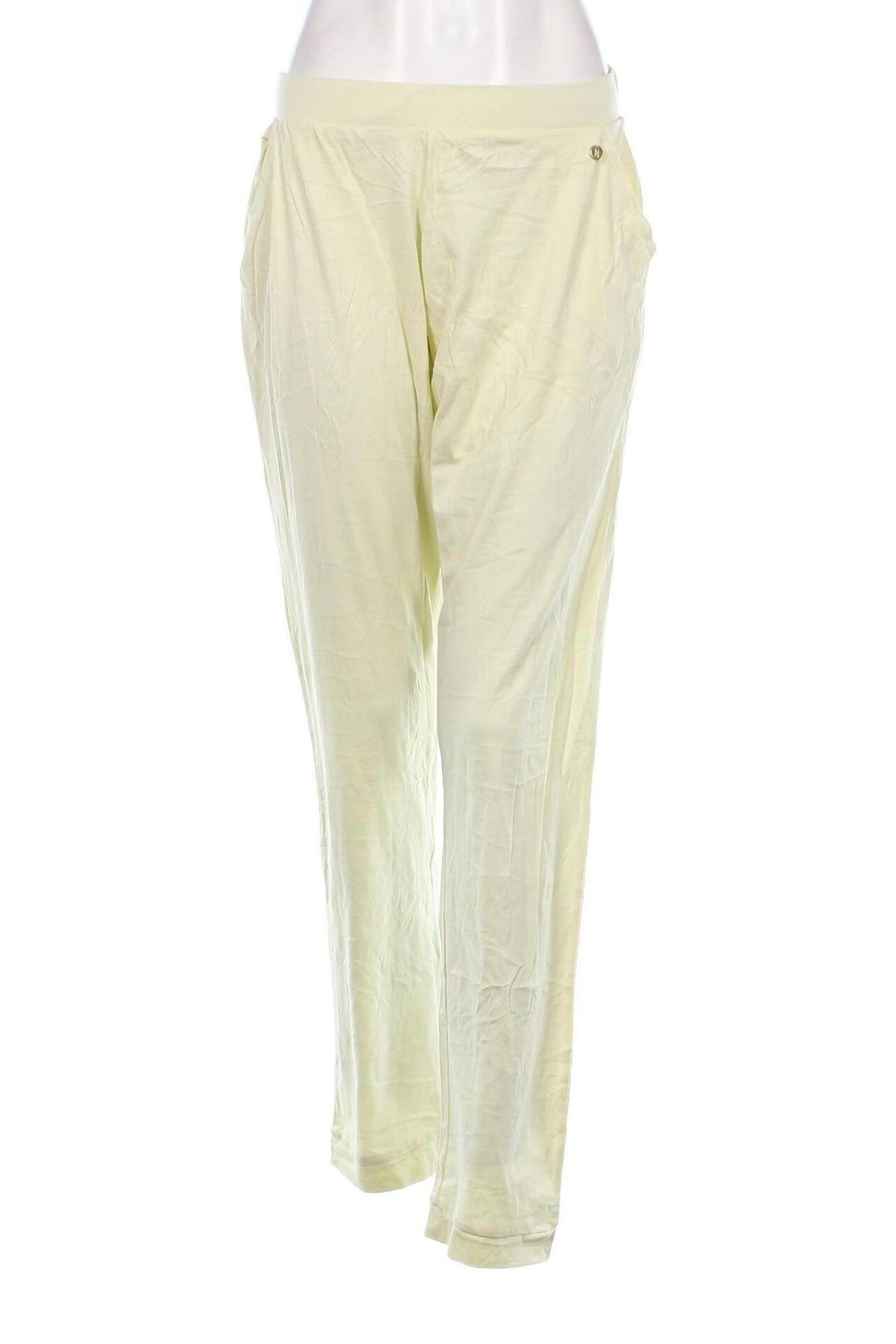 Pantaloni trening de femei lordsxlilies, Mărime M, Culoare Galben, Preț 65,79 Lei