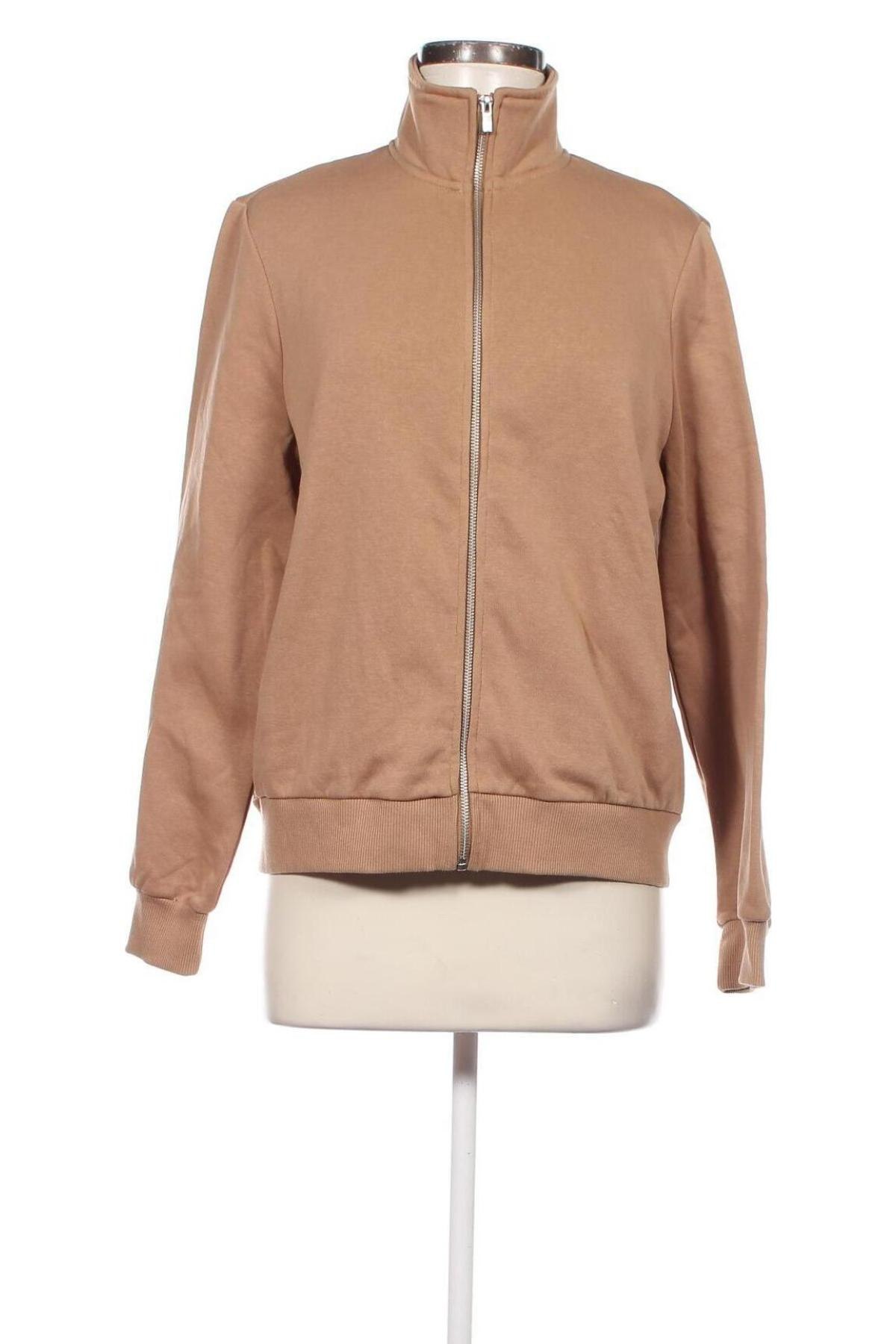 Damen Sportoberteil VILA, Größe M, Farbe Beige, Preis € 6,99