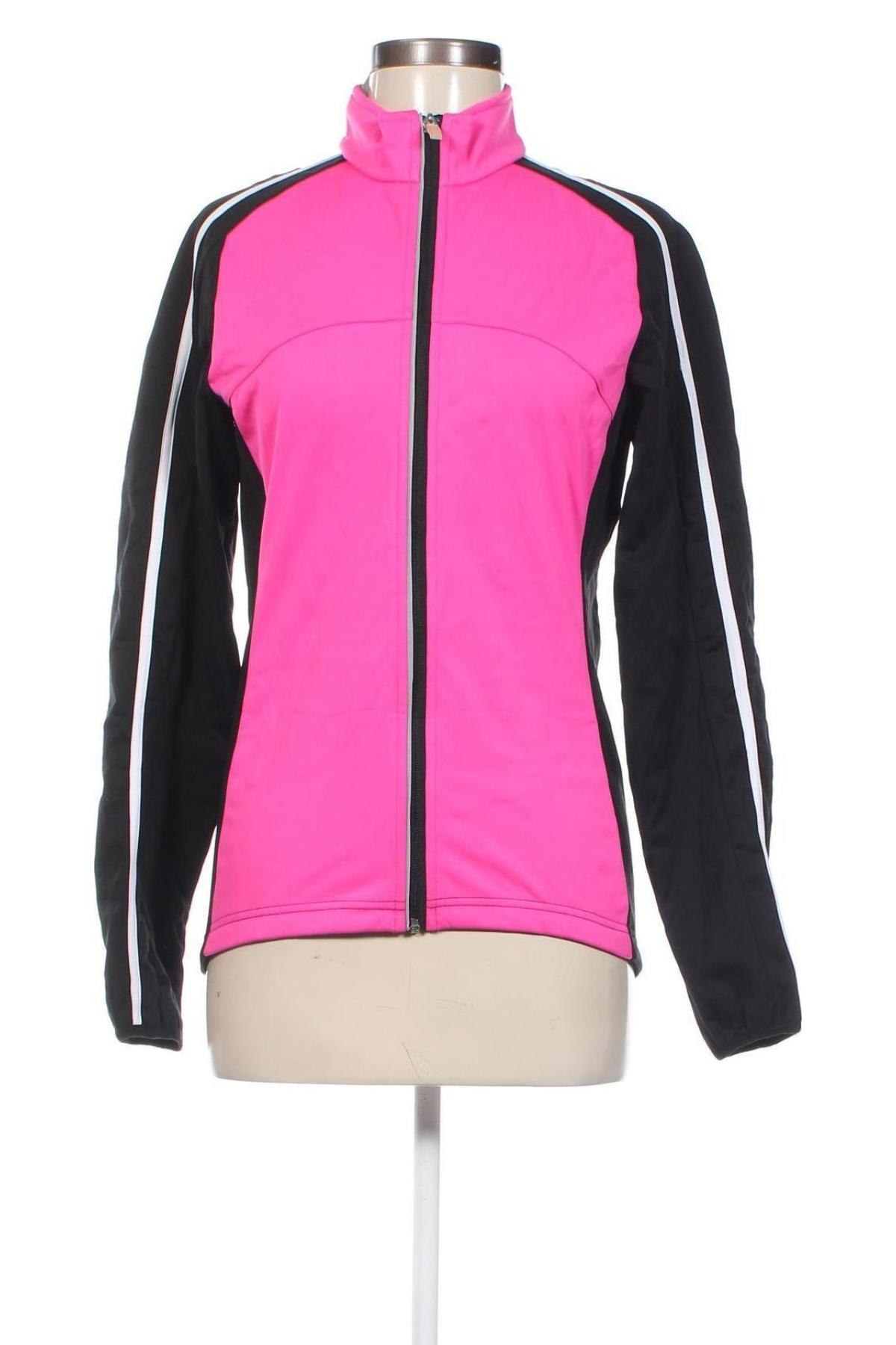 Γυναικείο μπουφάν αθλητικό, Μέγεθος M, Χρώμα Ρόζ , Τιμή 7,36 €