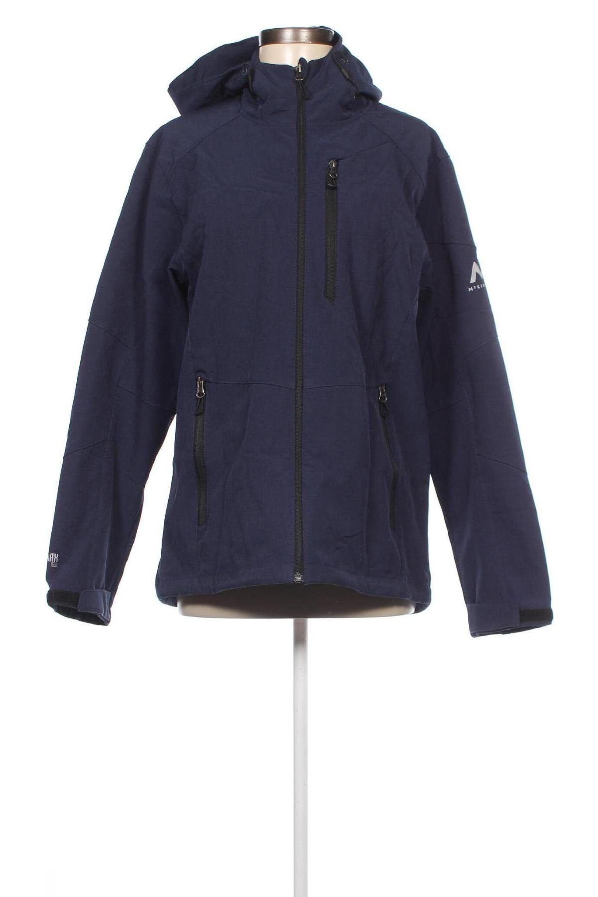 Dámska športová bunda  McKinley, Veľkosť XL, Farba Modrá, Cena  8,14 €