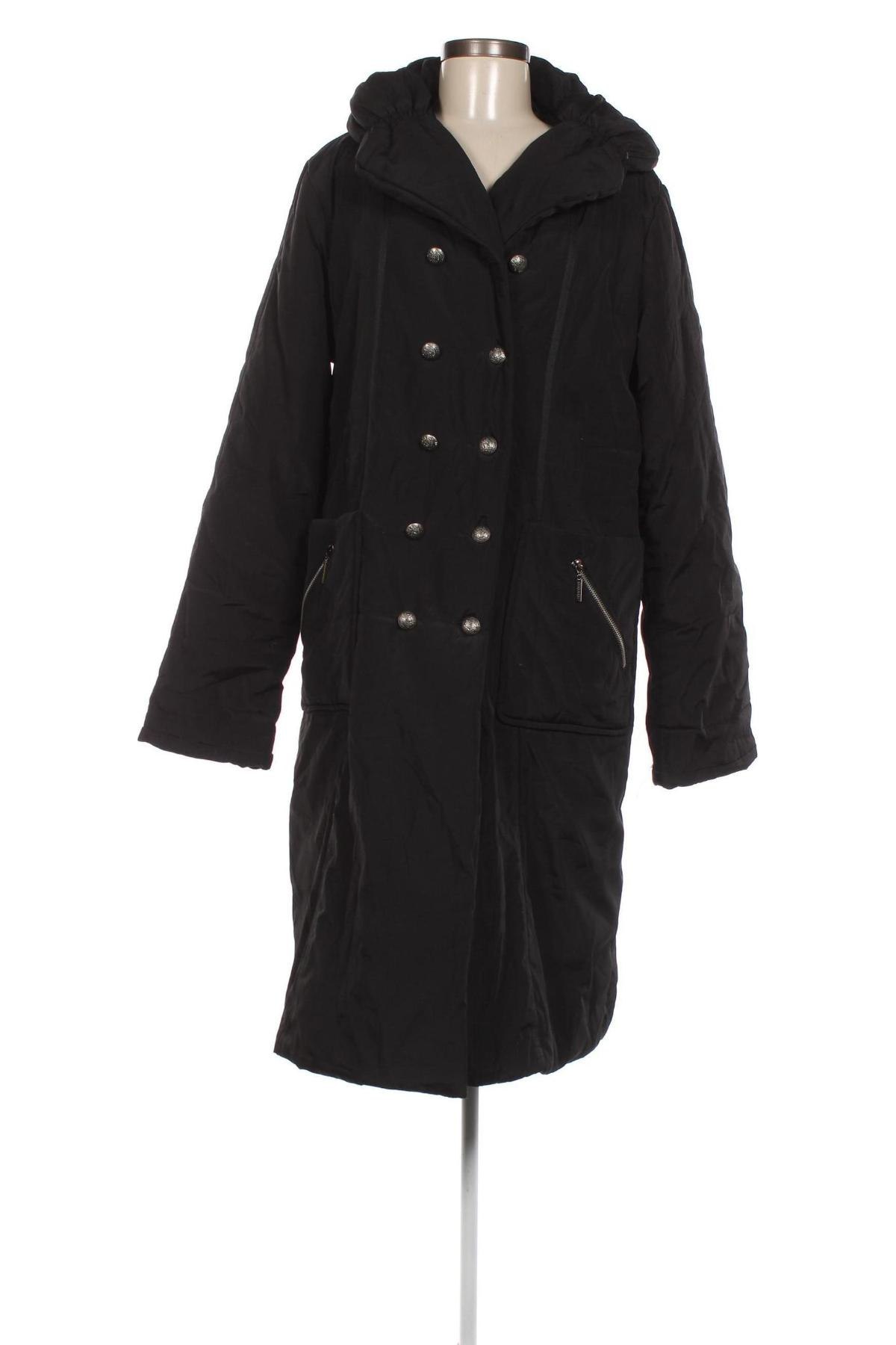 Γυναικείο μπουφάν, Μέγεθος S, Χρώμα Μαύρο, Τιμή 9,33 €