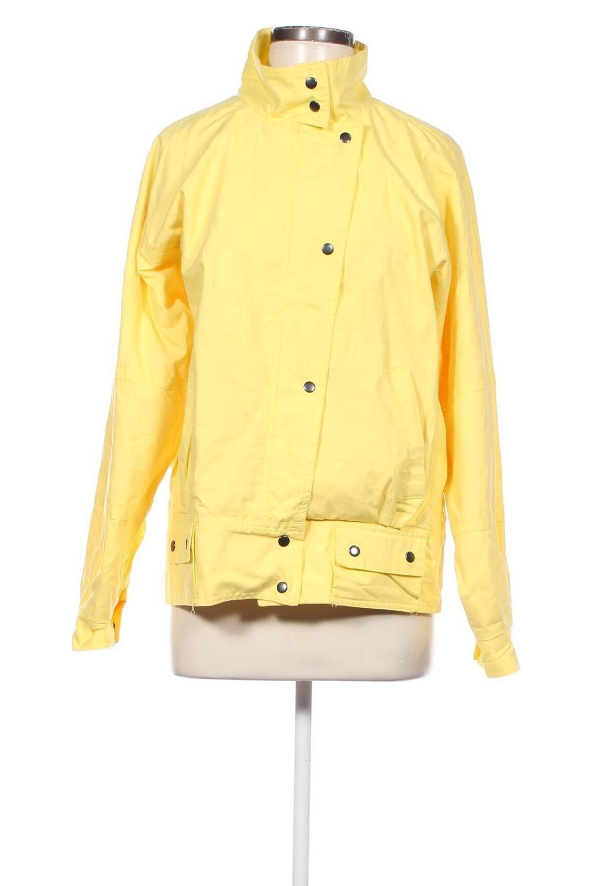Γυναικείο μπουφάν, Μέγεθος XL, Χρώμα Κίτρινο, Τιμή 39,38 €