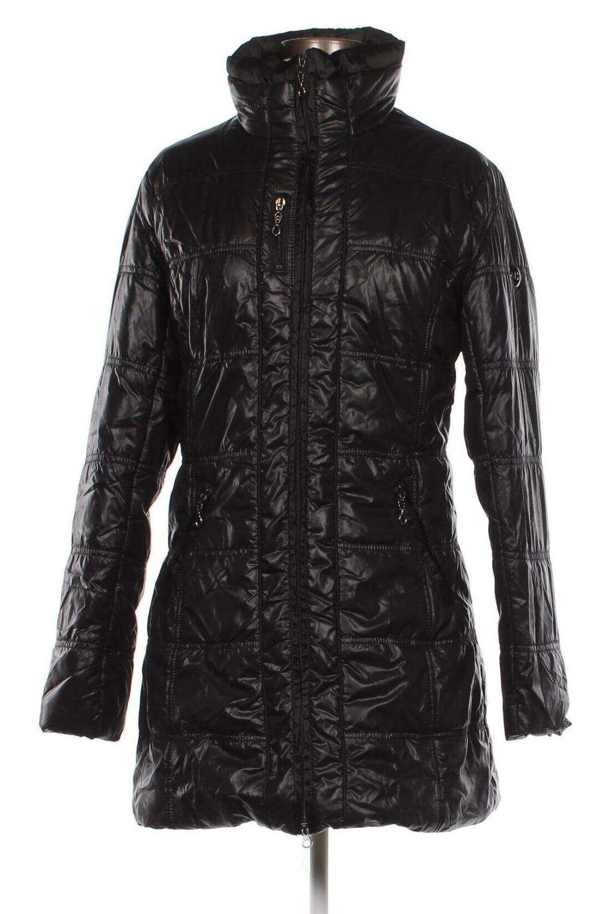 Dámska bunda , Veľkosť XL, Farba Čierna, Cena  10,85 €